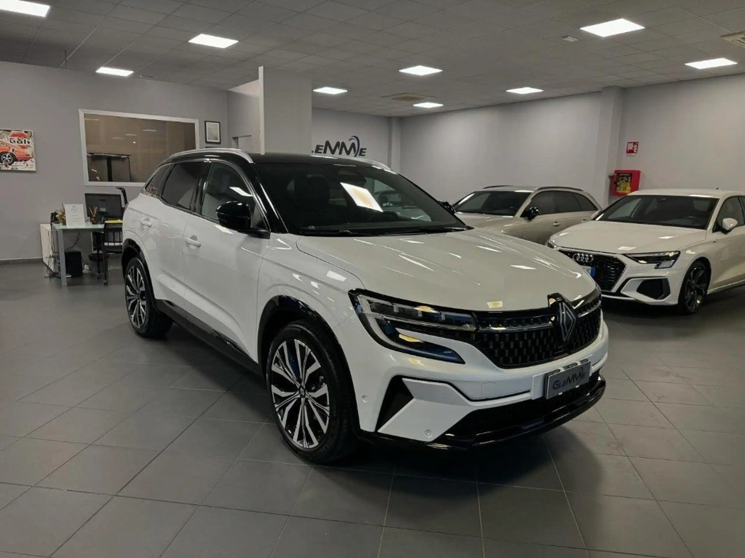 Renault Austral 2023