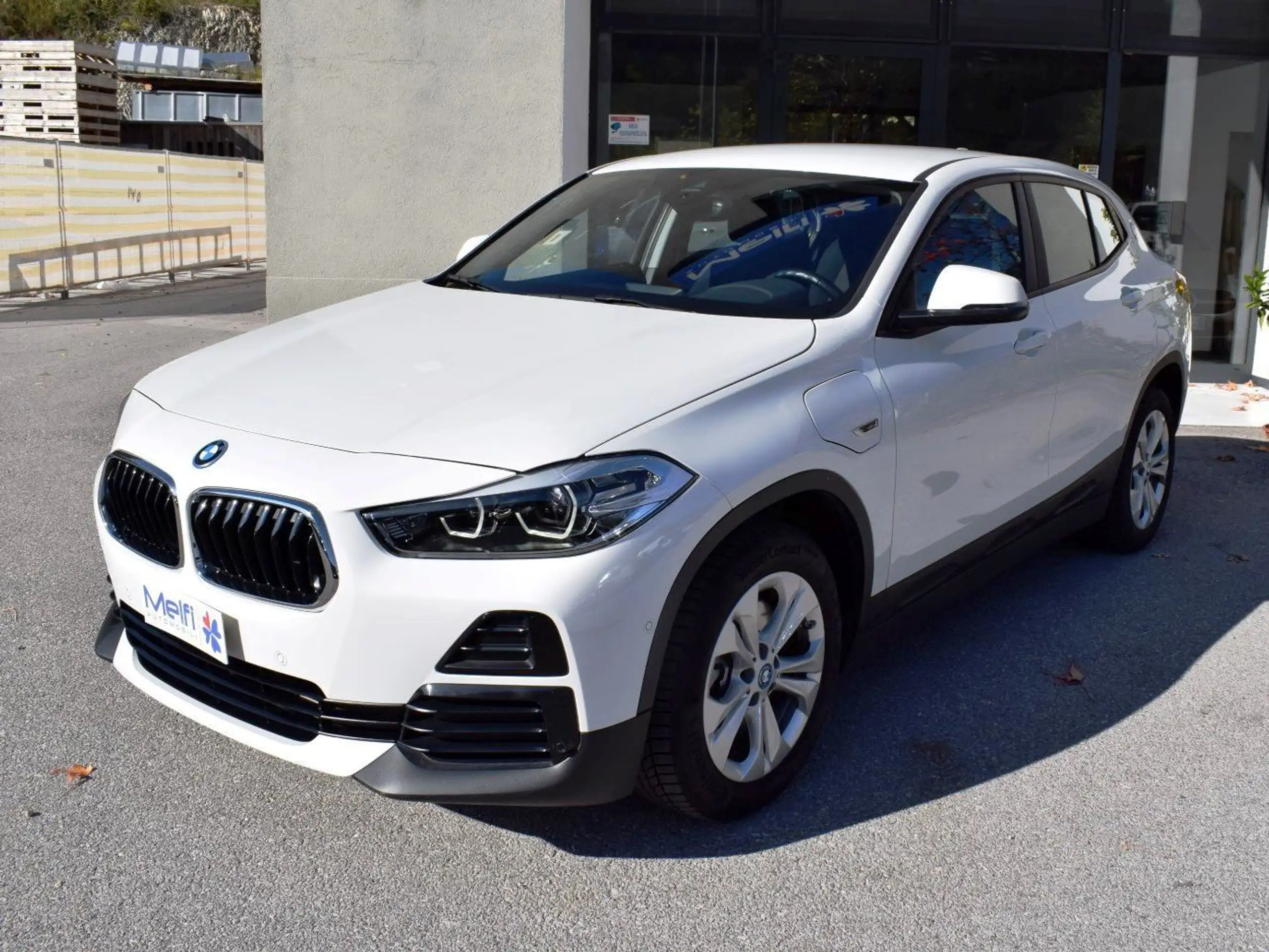 BMW - X2