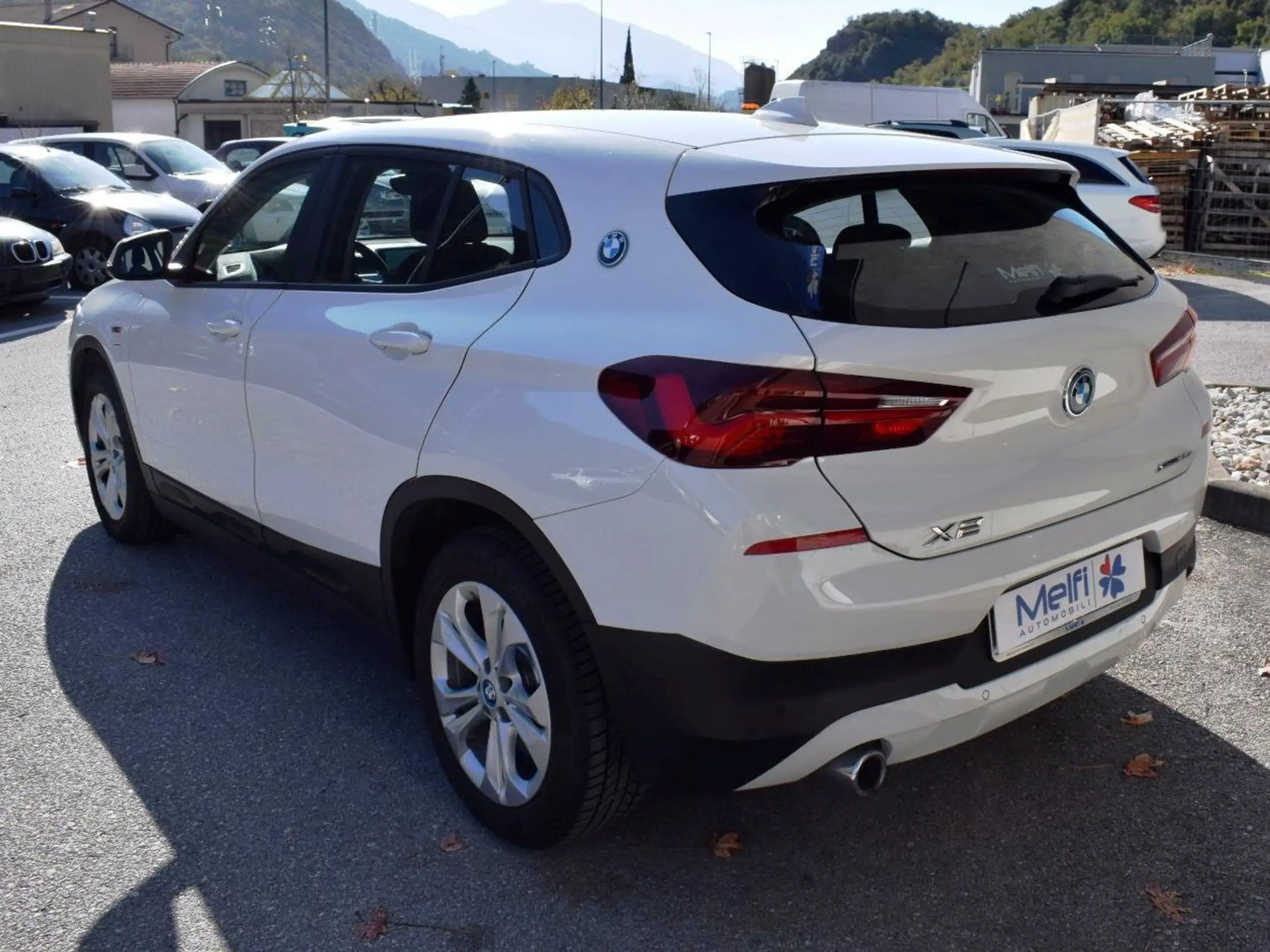 BMW - X2