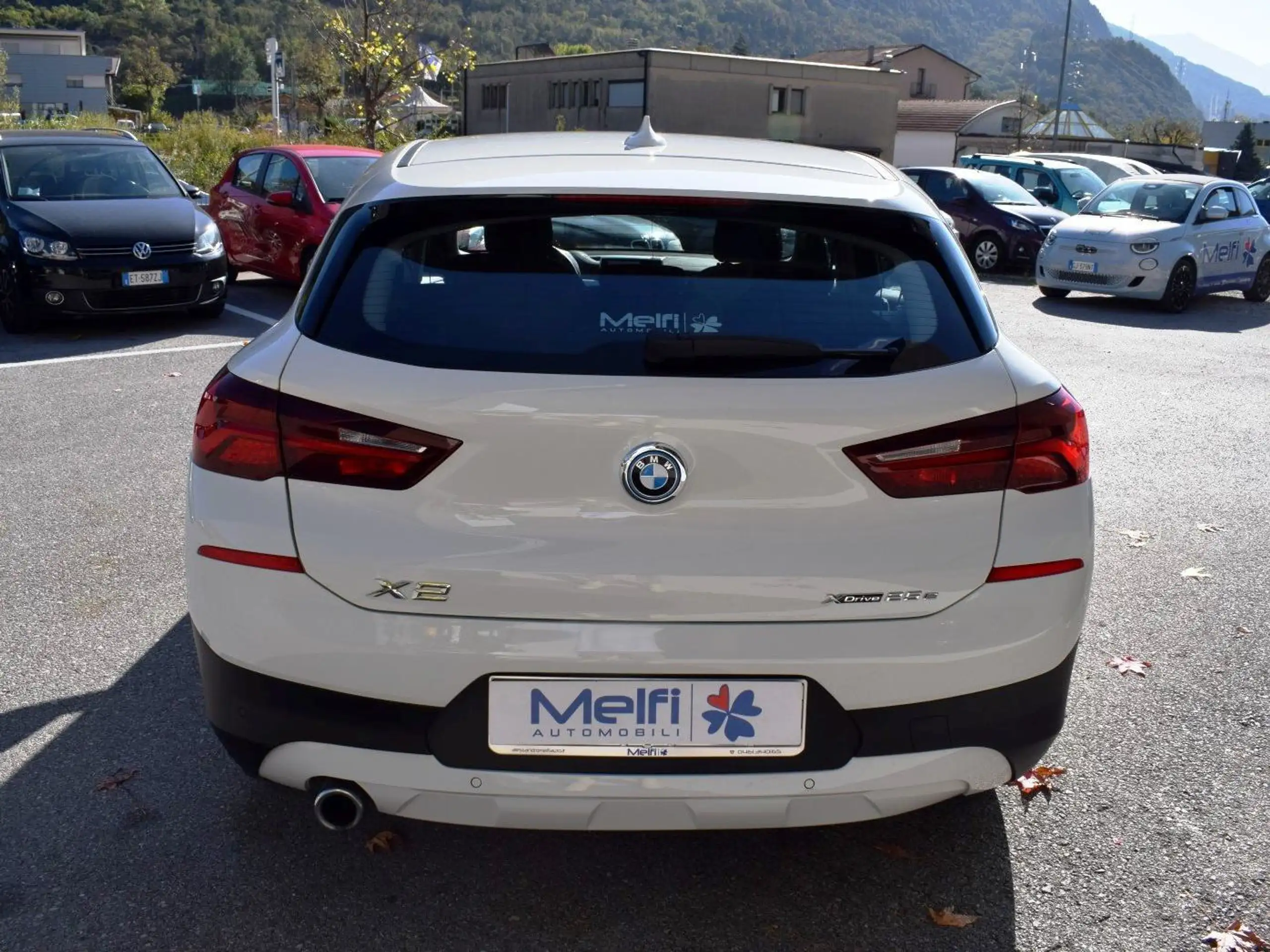 BMW - X2