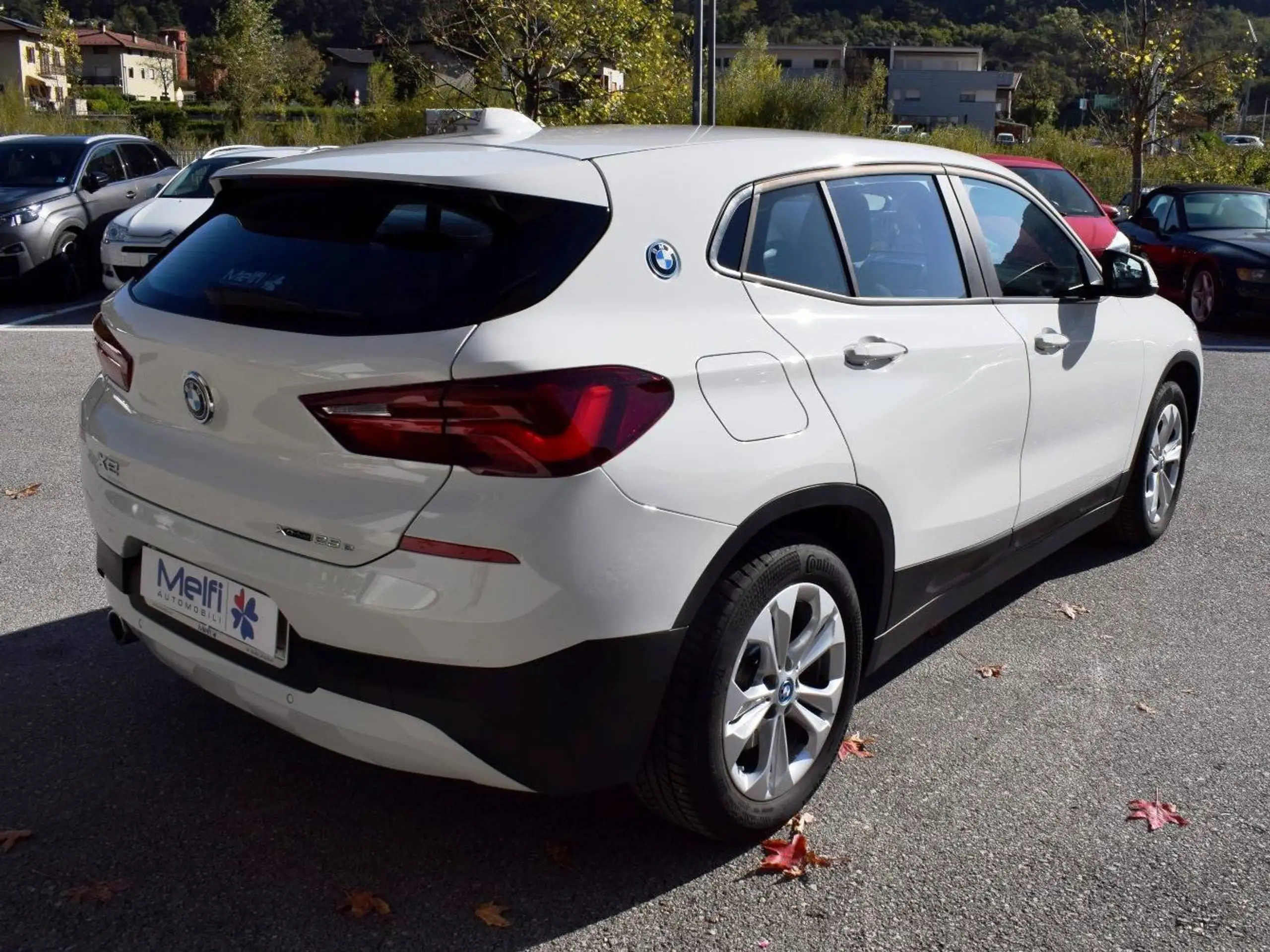 BMW - X2