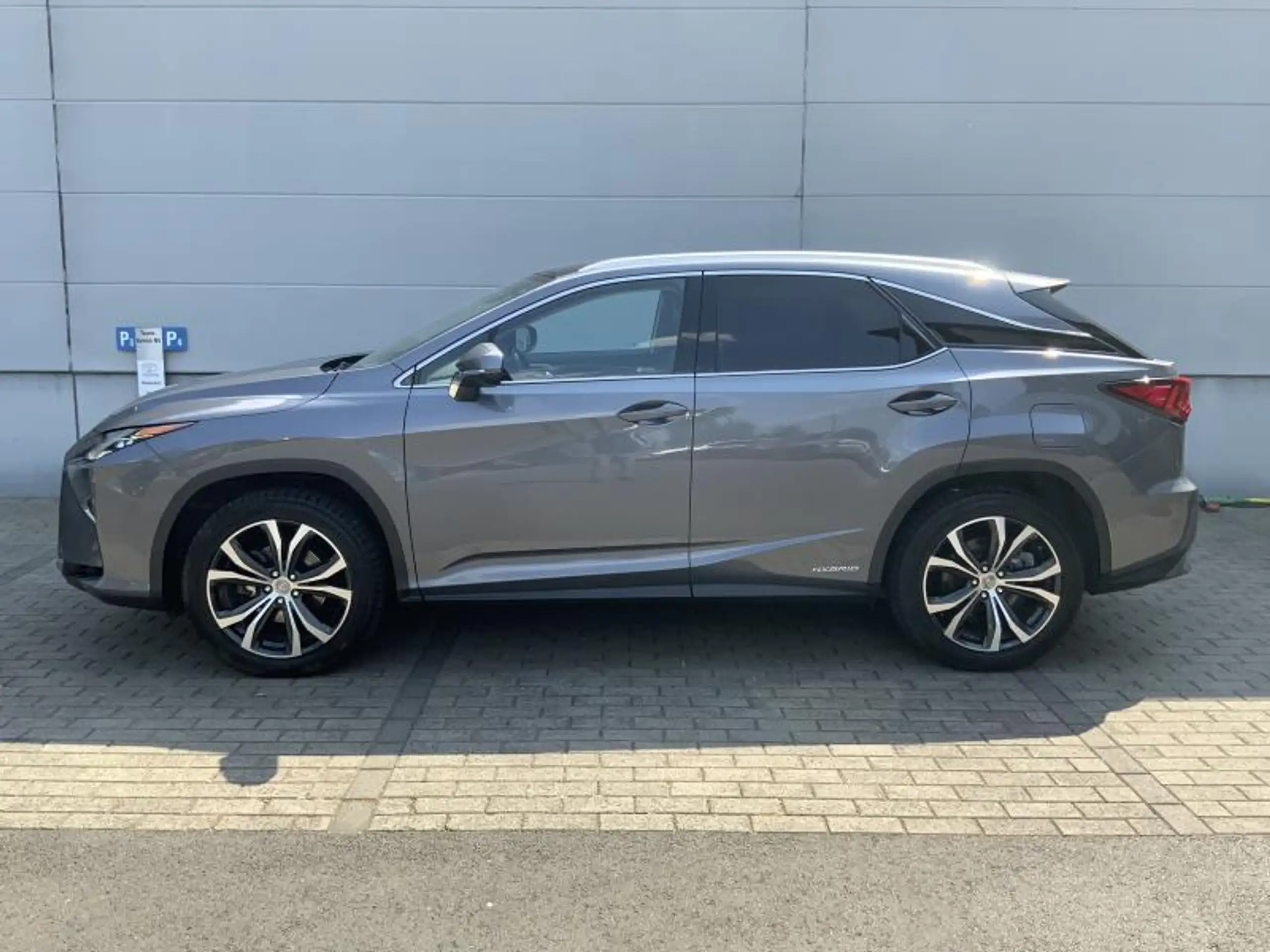 Lexus - RX 450h