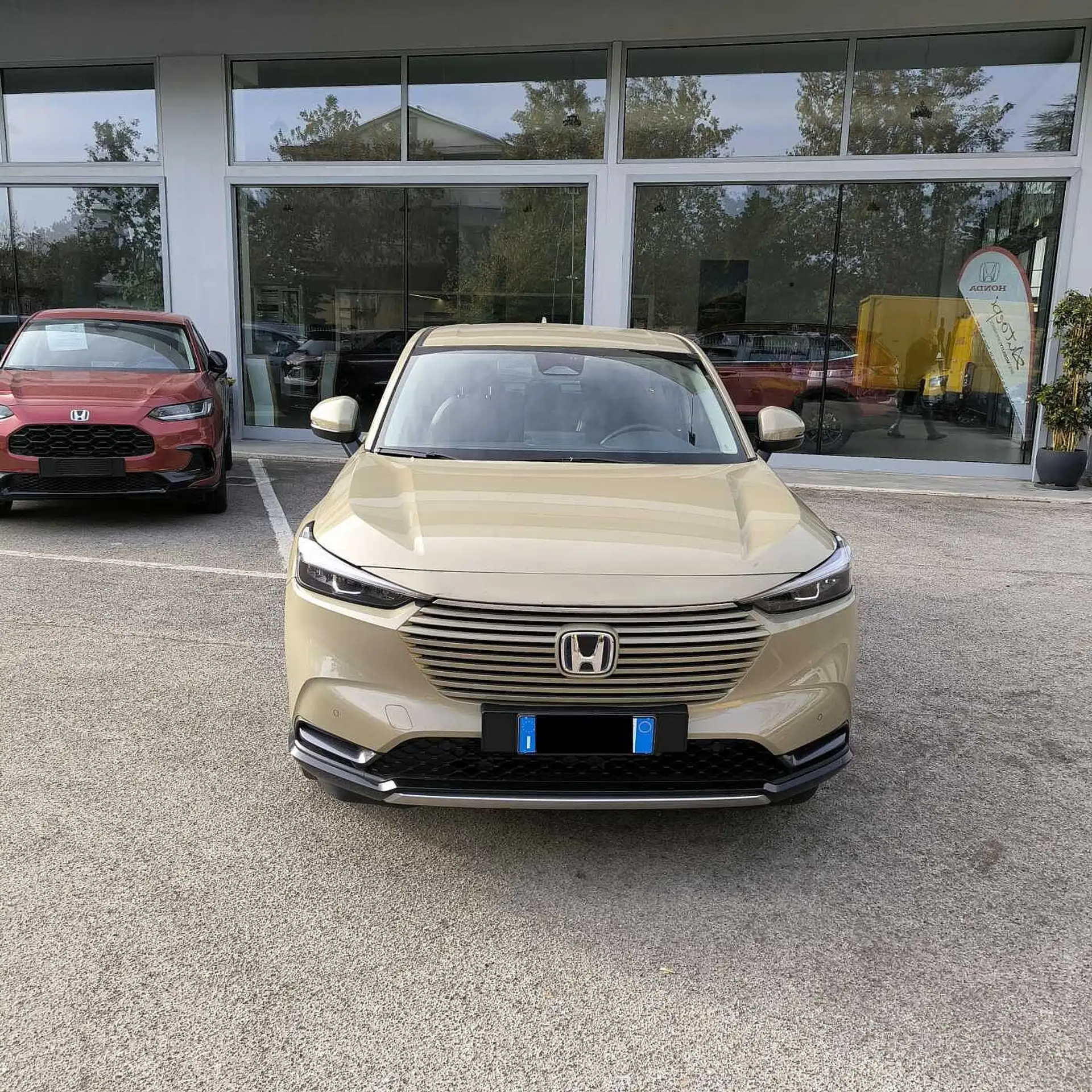 Honda - HR-V