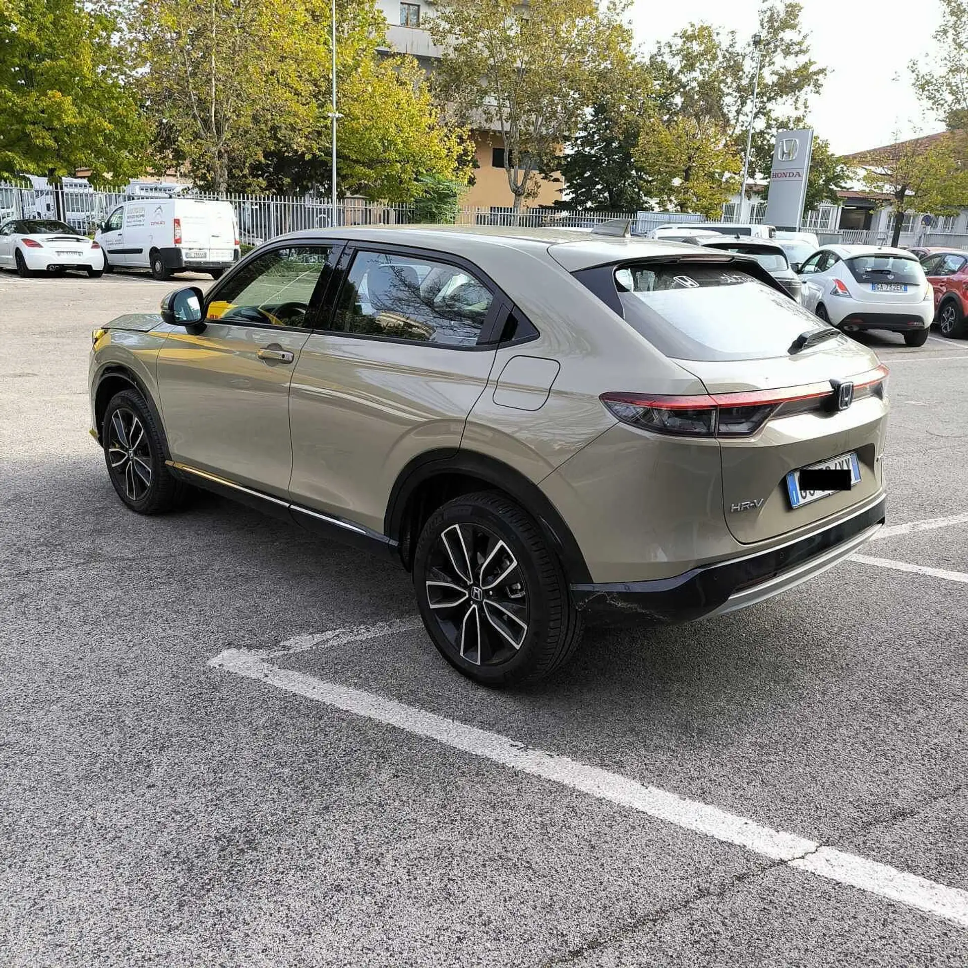 Honda - HR-V