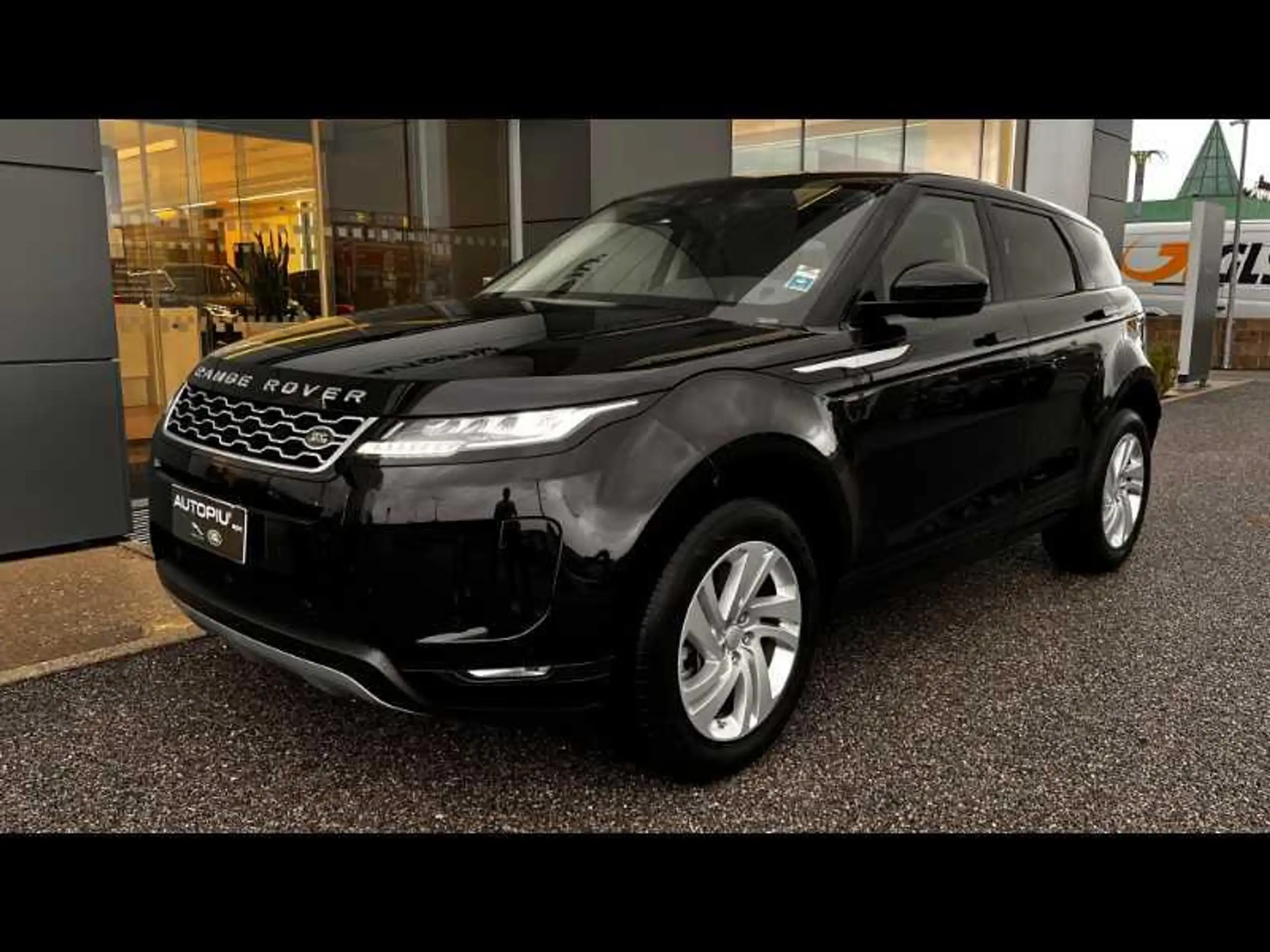 Land Rover - Range Rover Evoque