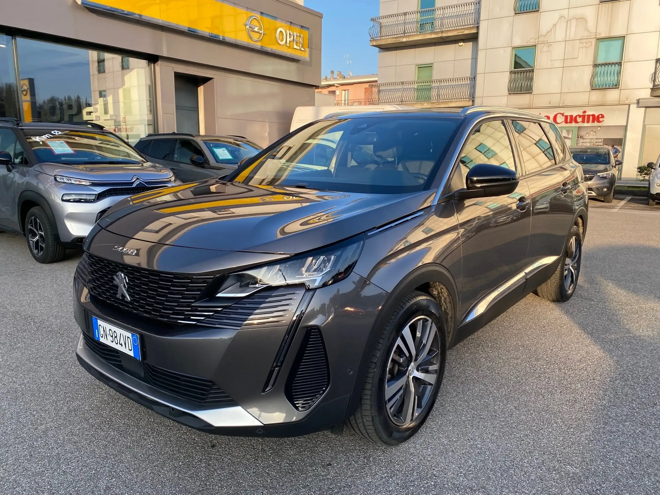 Peugeot 5008 2023