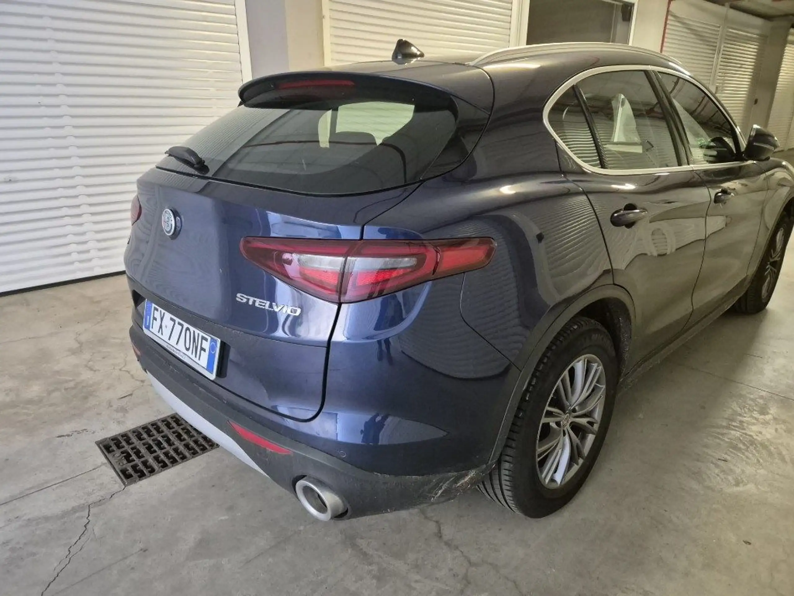 Alfa Romeo - Stelvio