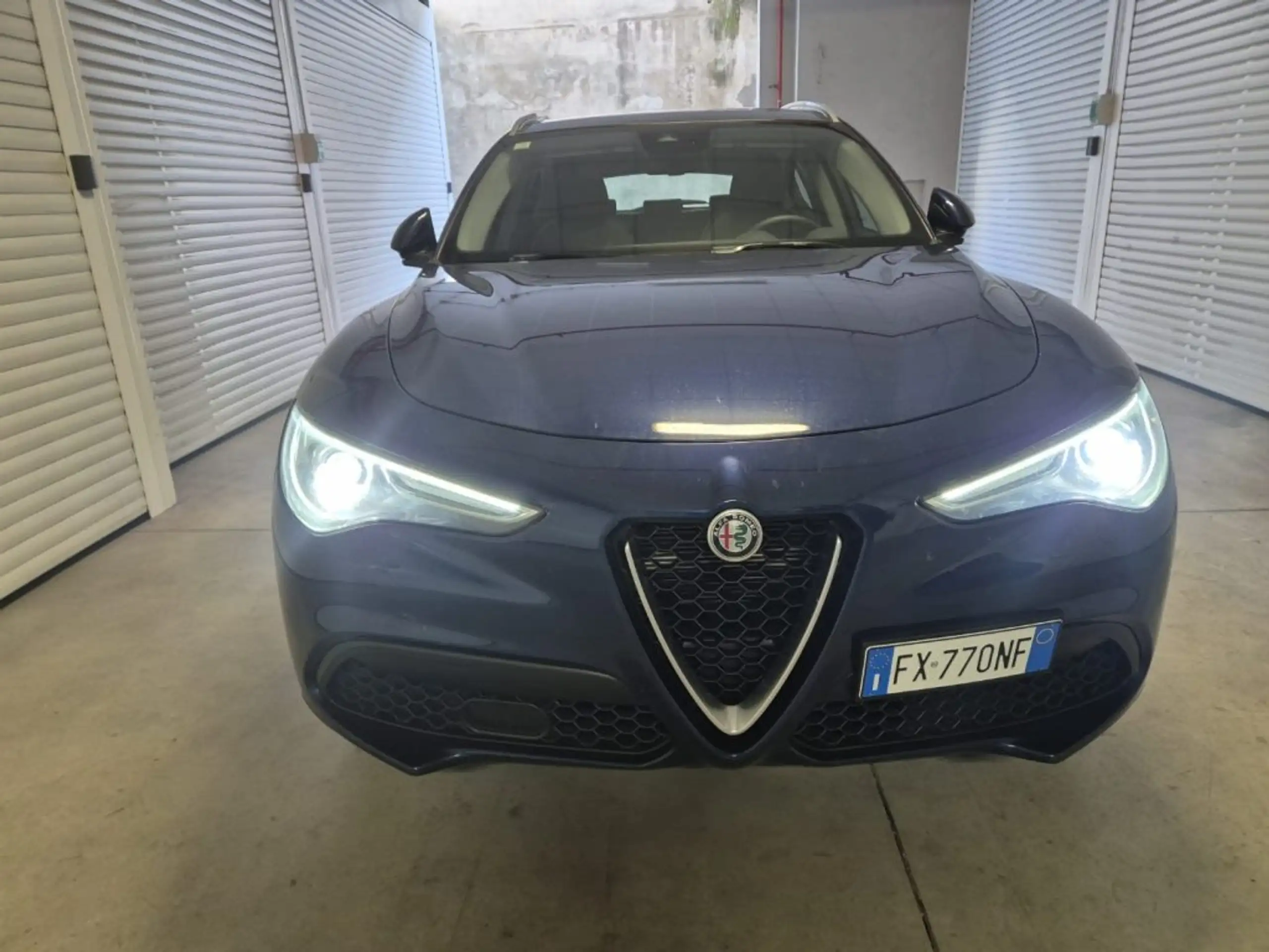 Alfa Romeo - Stelvio