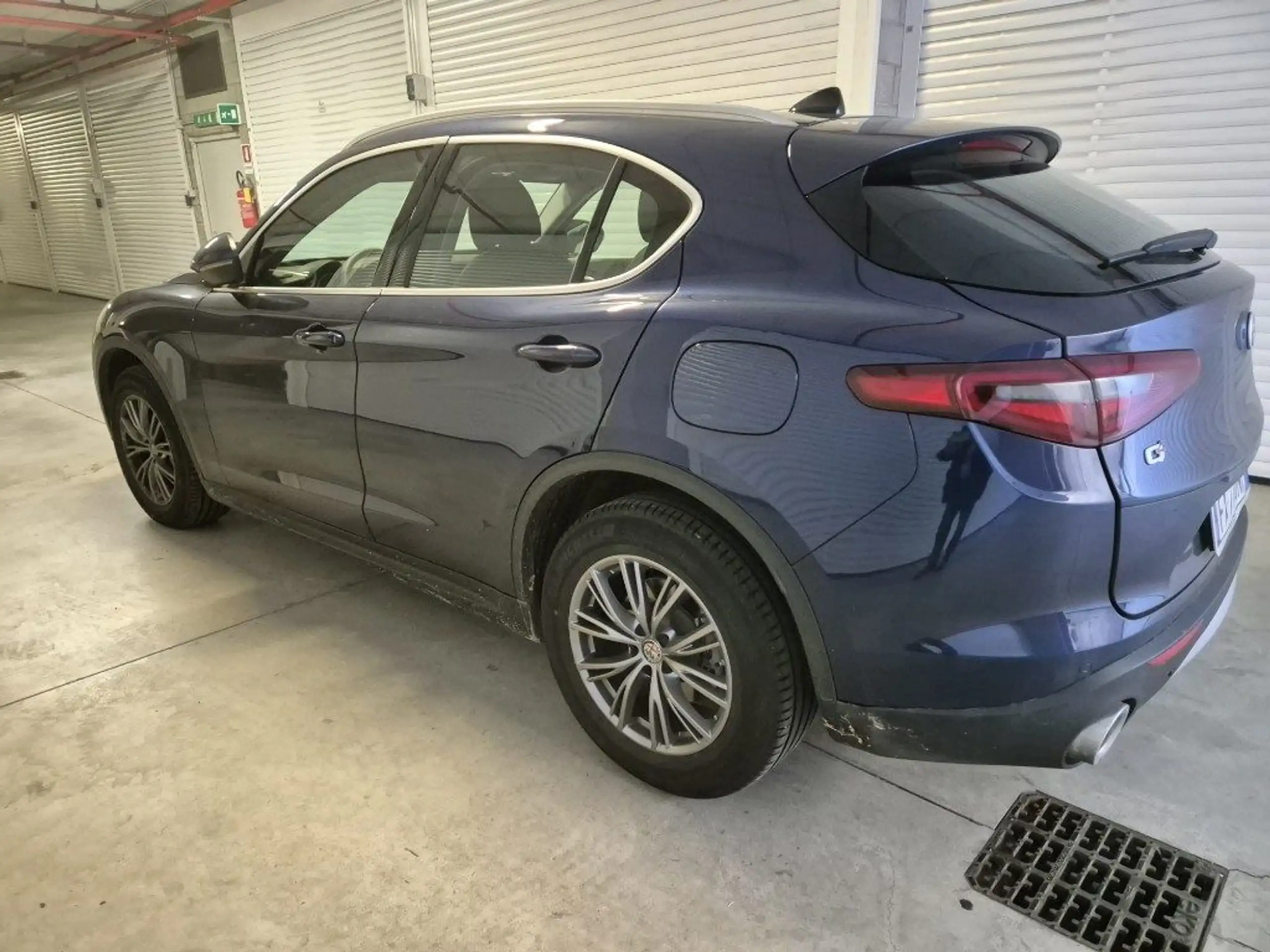 Alfa Romeo - Stelvio