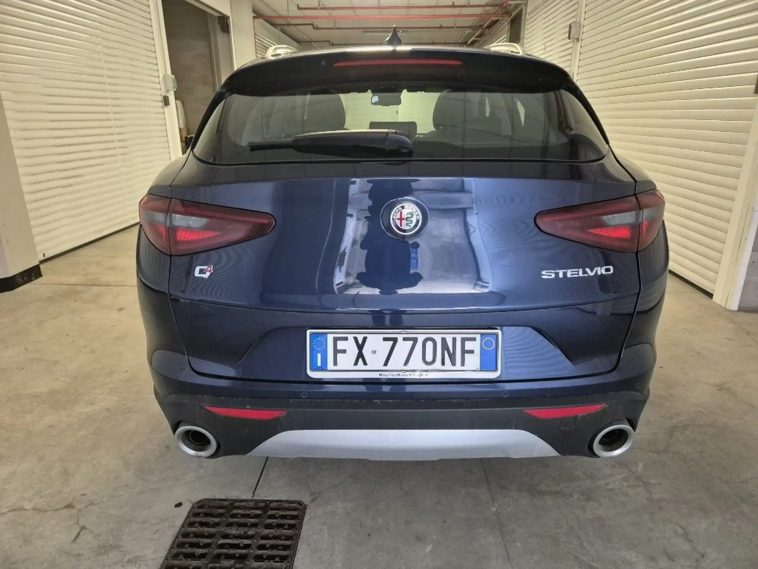 Alfa Romeo - Stelvio