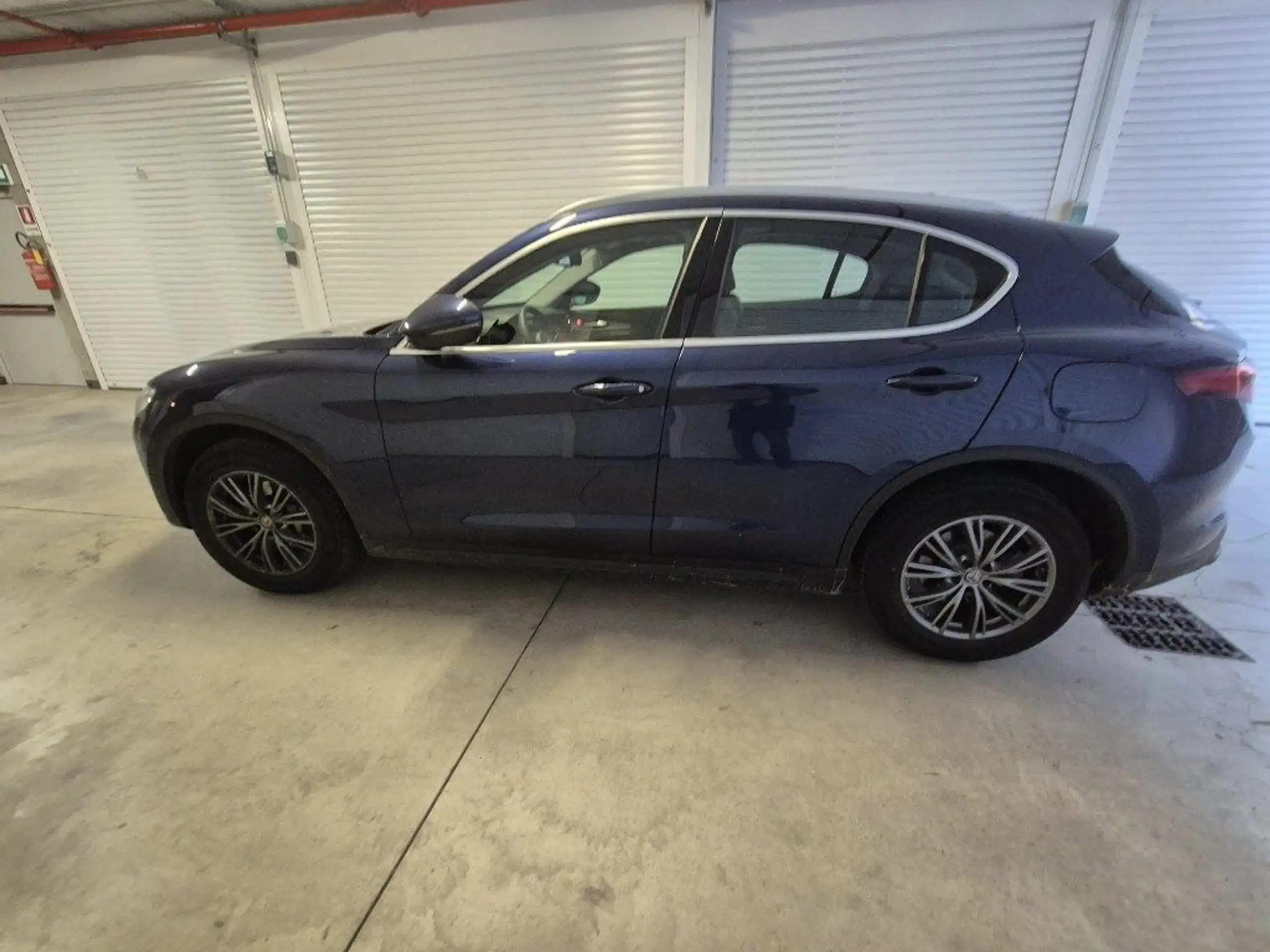 Alfa Romeo - Stelvio