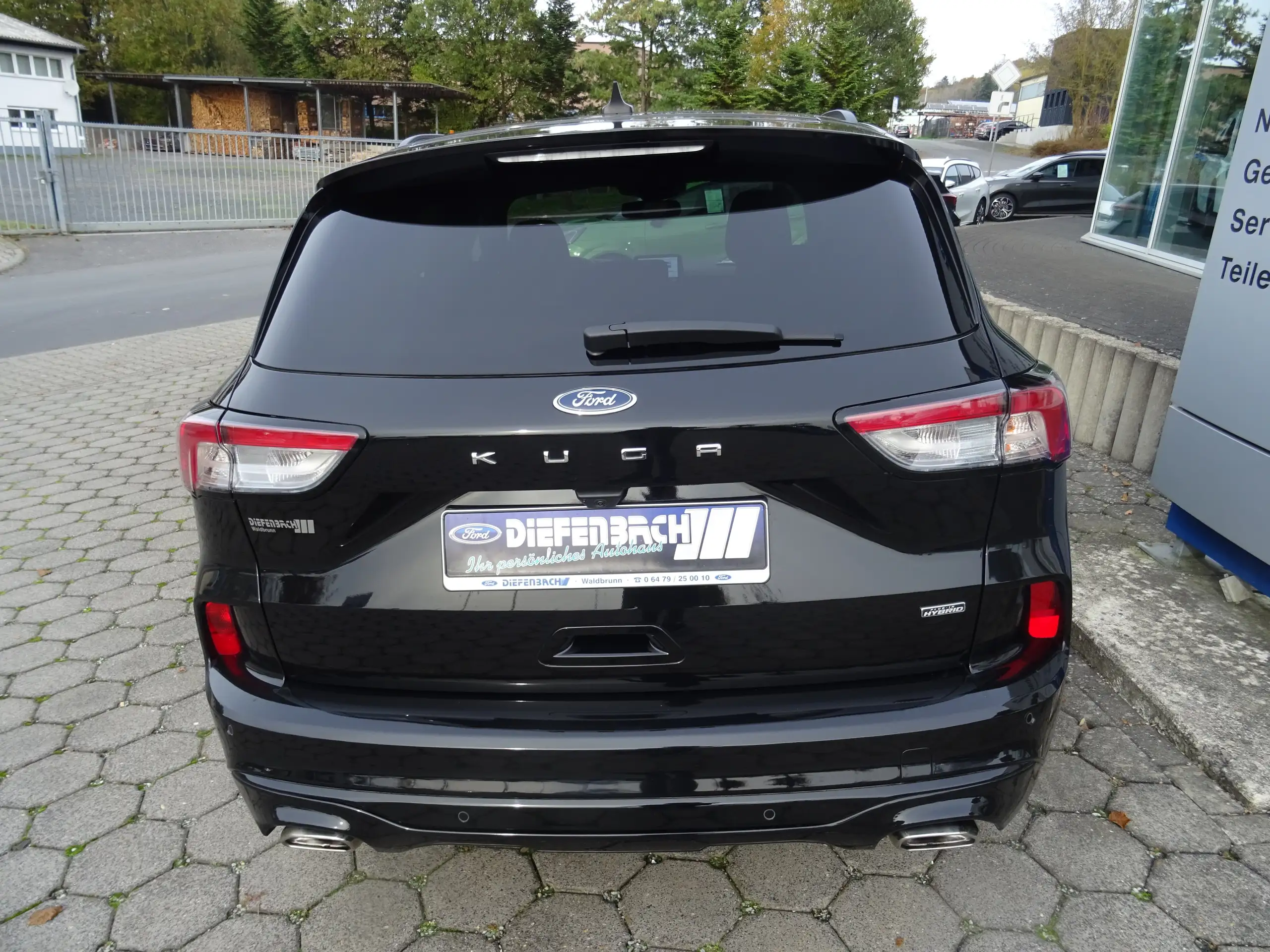 Ford - Kuga