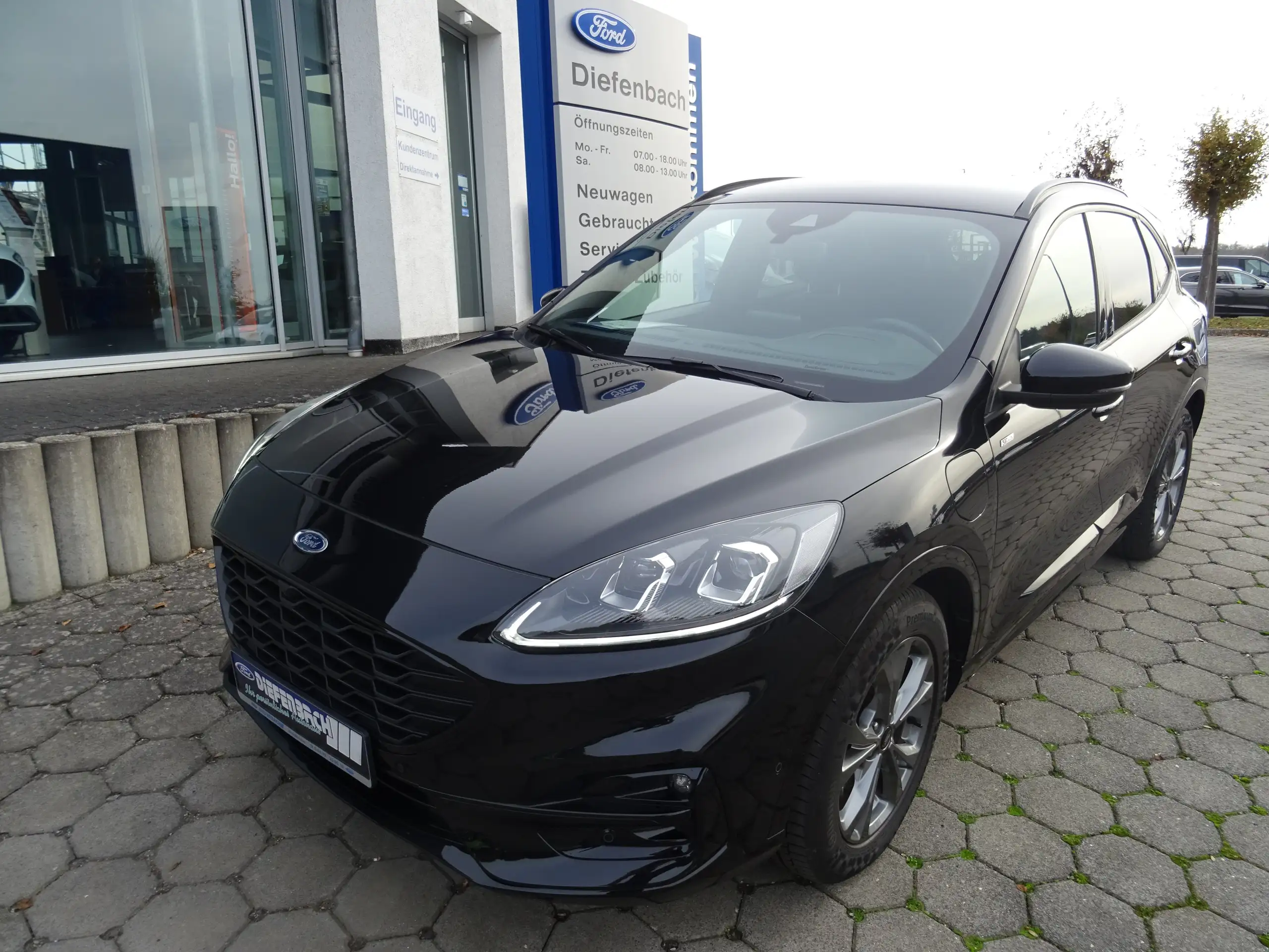 Ford - Kuga