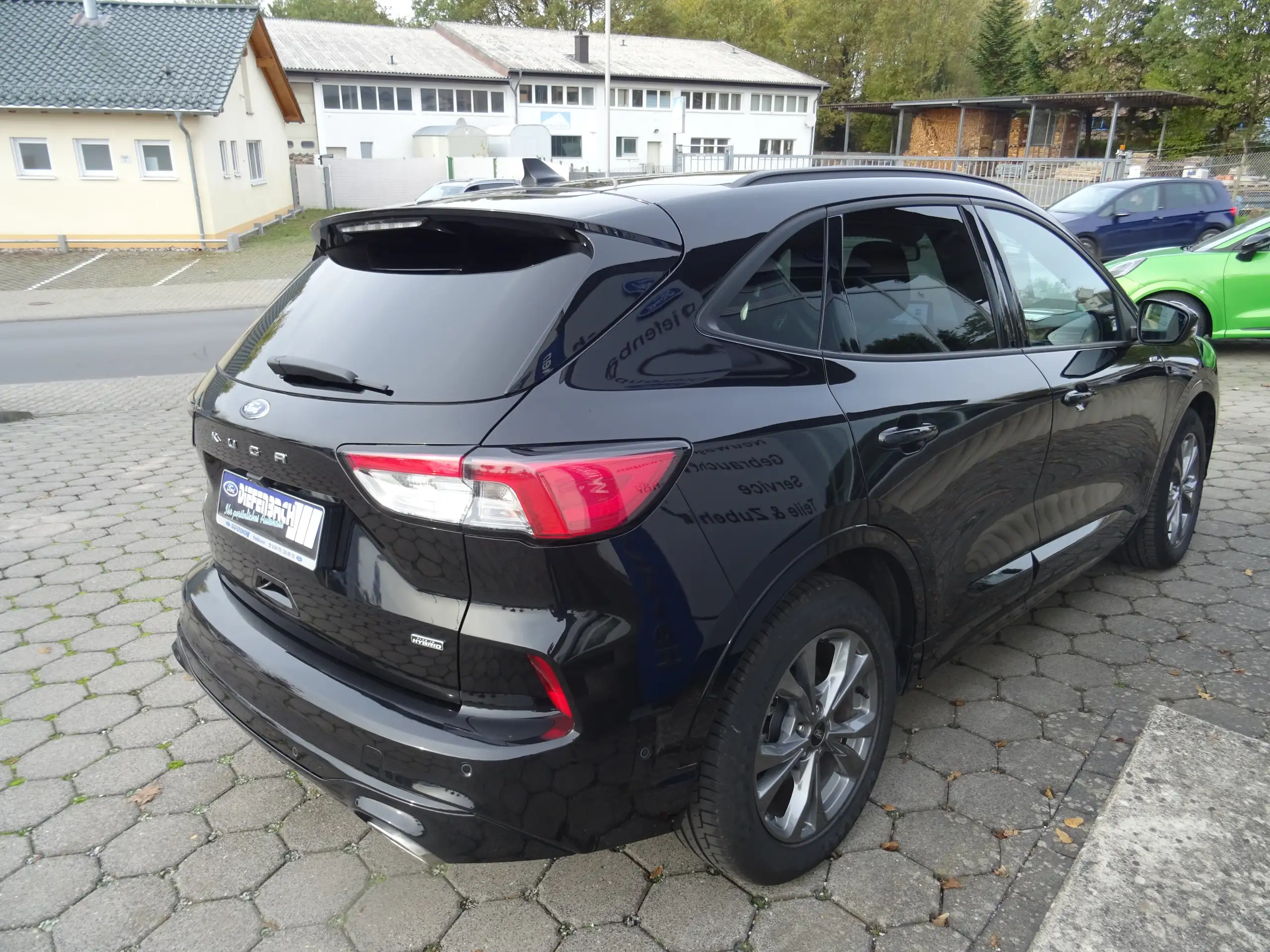 Ford - Kuga