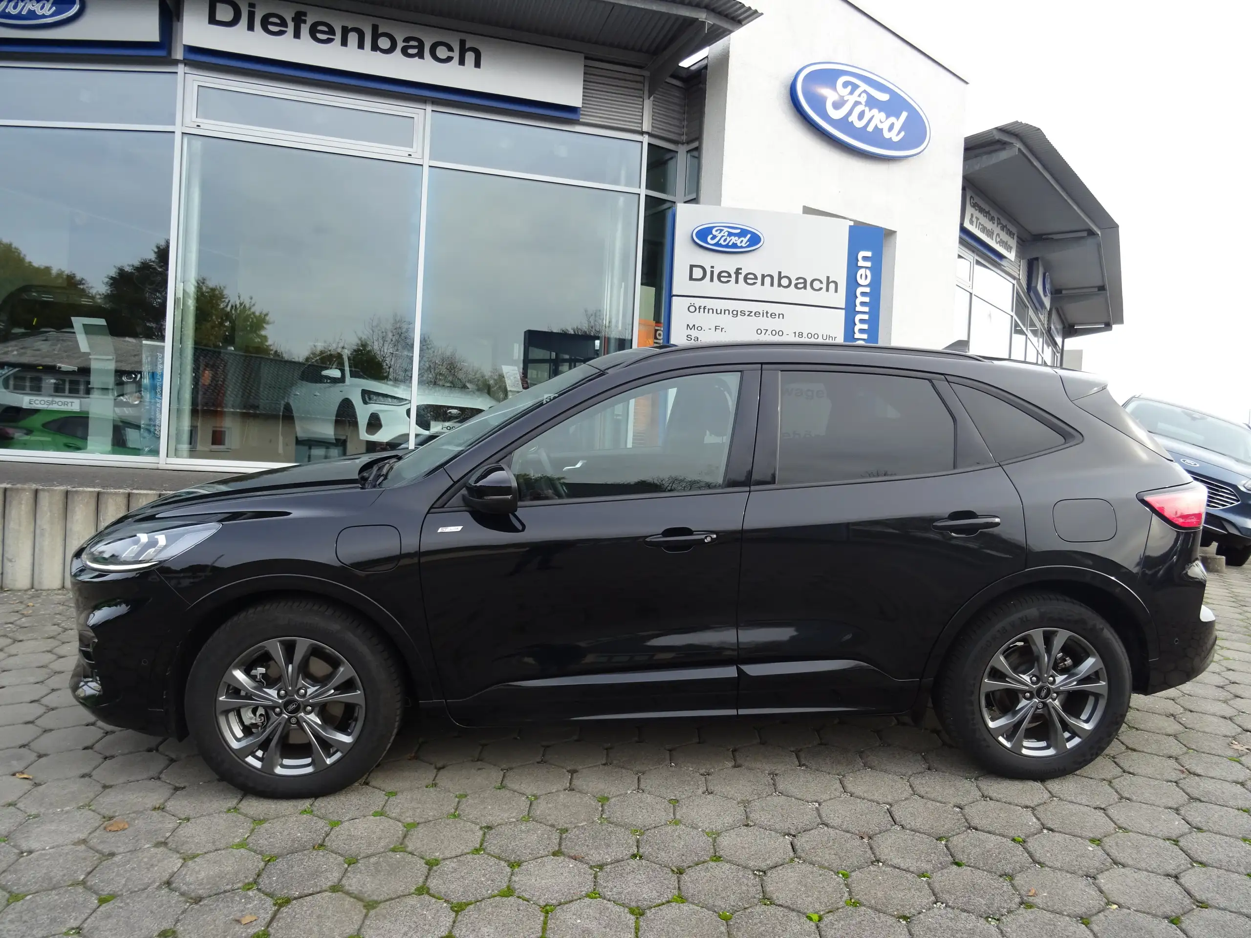 Ford - Kuga