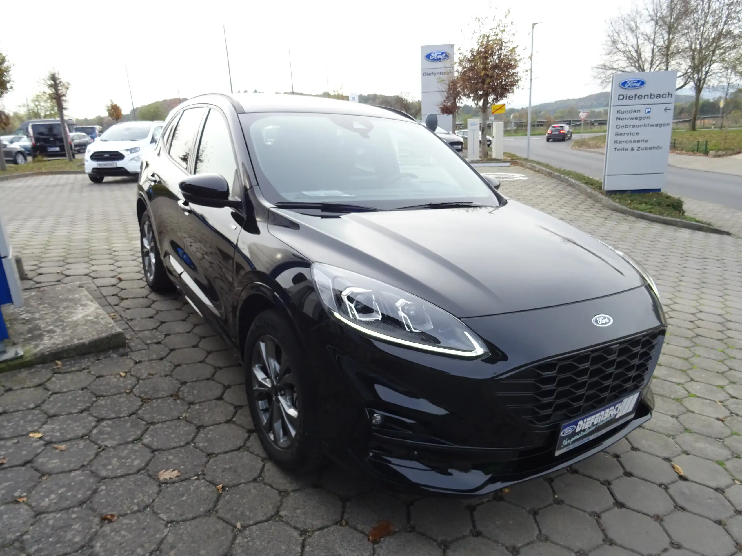 Ford Kuga 2020