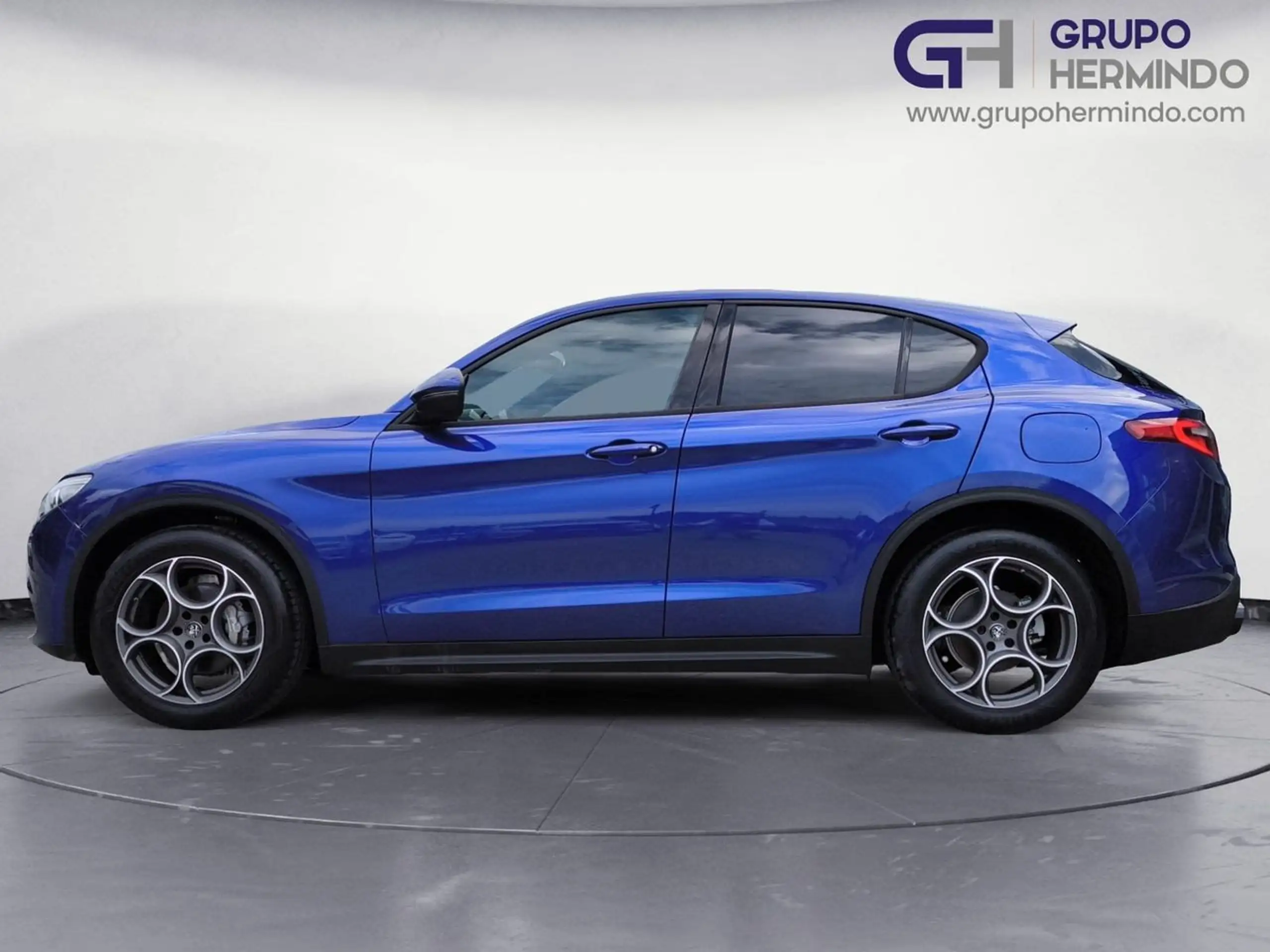 Alfa Romeo - Stelvio