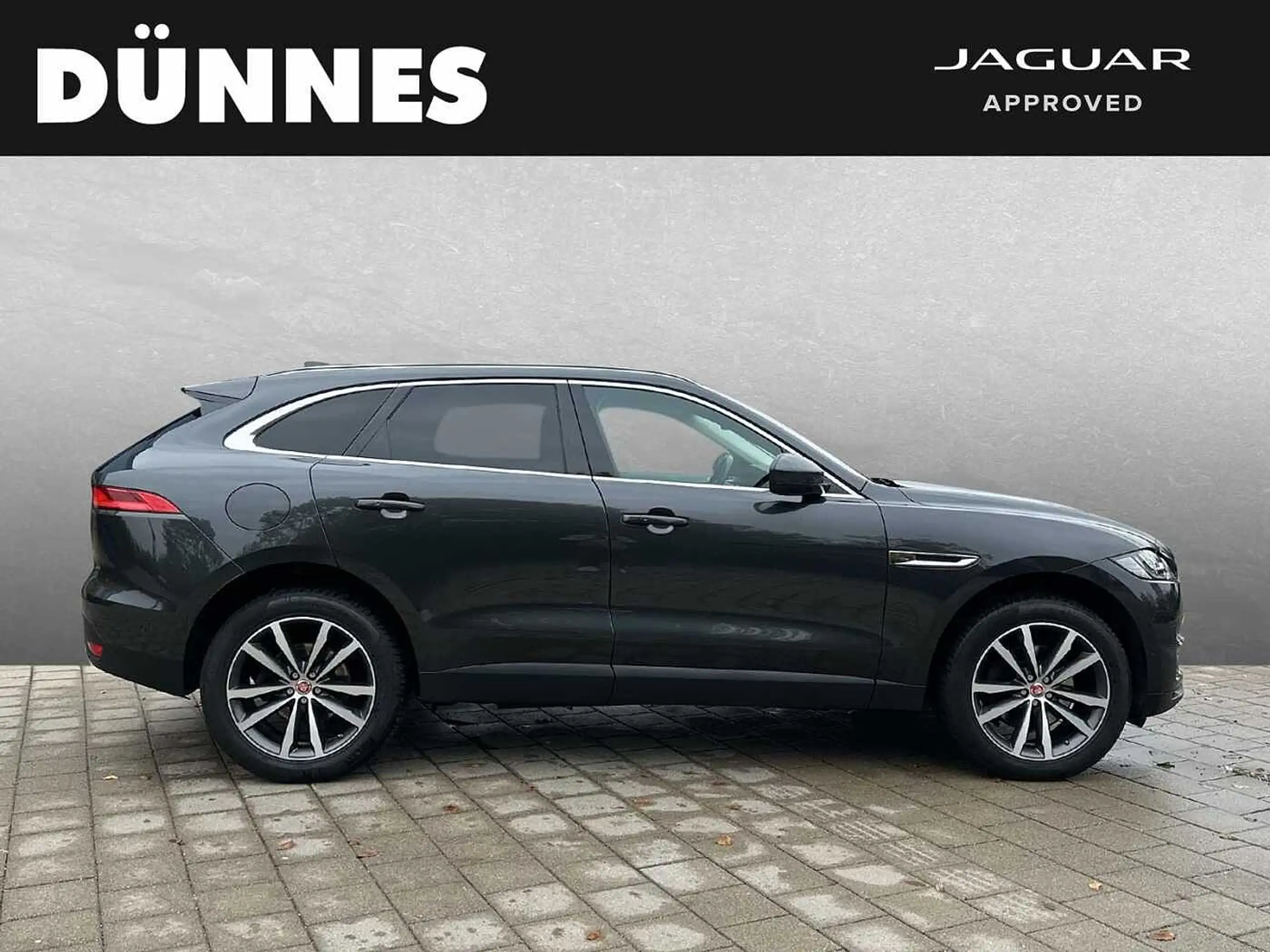 Jaguar - F-Pace