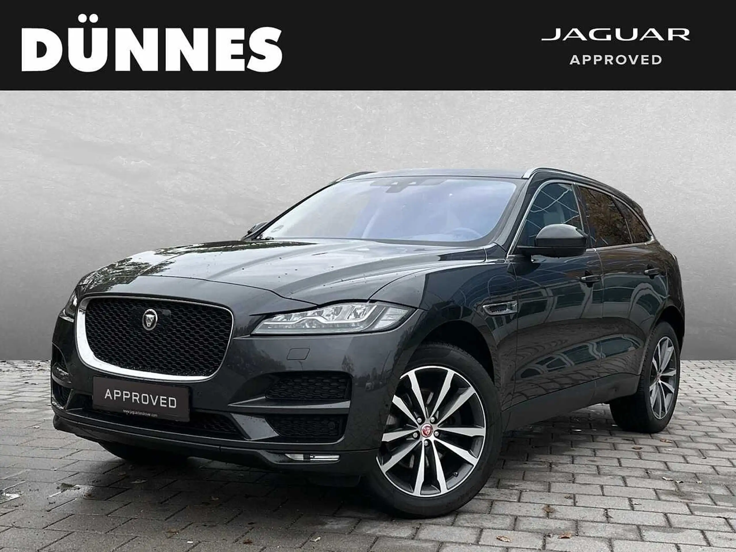 Jaguar - F-Pace