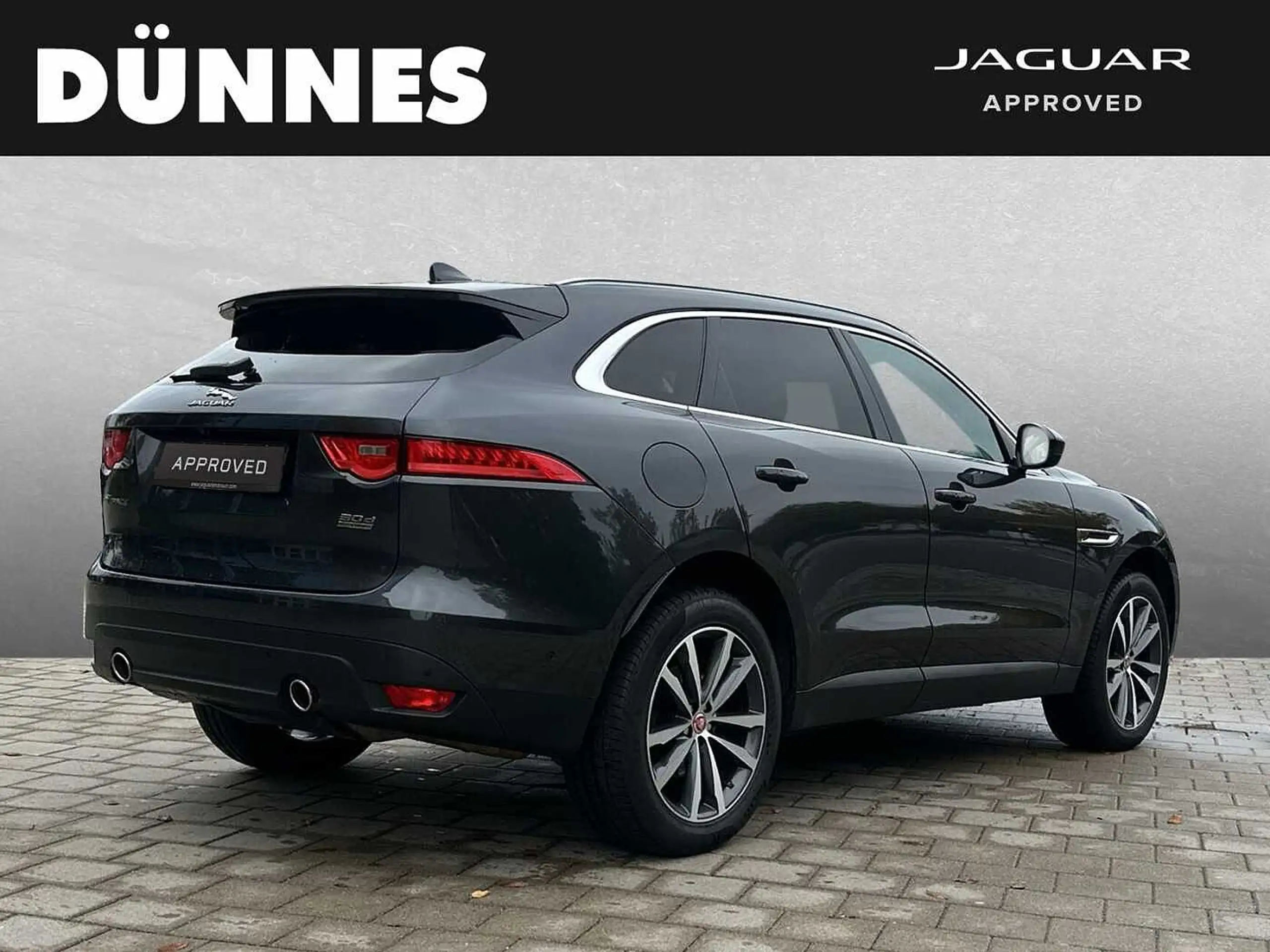 Jaguar - F-Pace