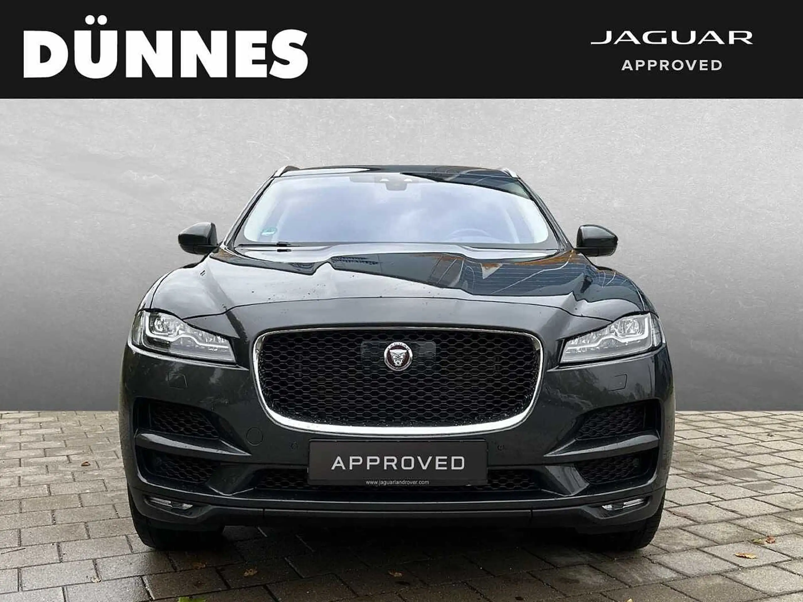 Jaguar - F-Pace