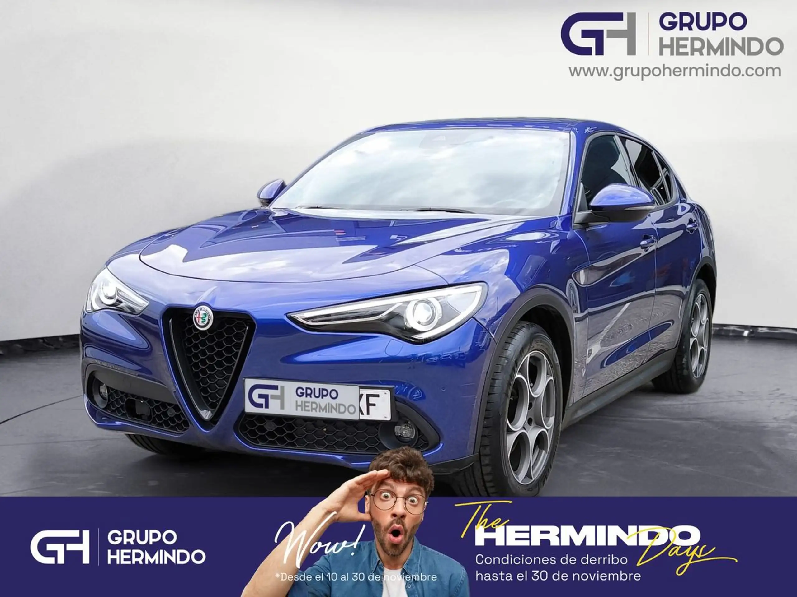 Alfa Romeo - Stelvio