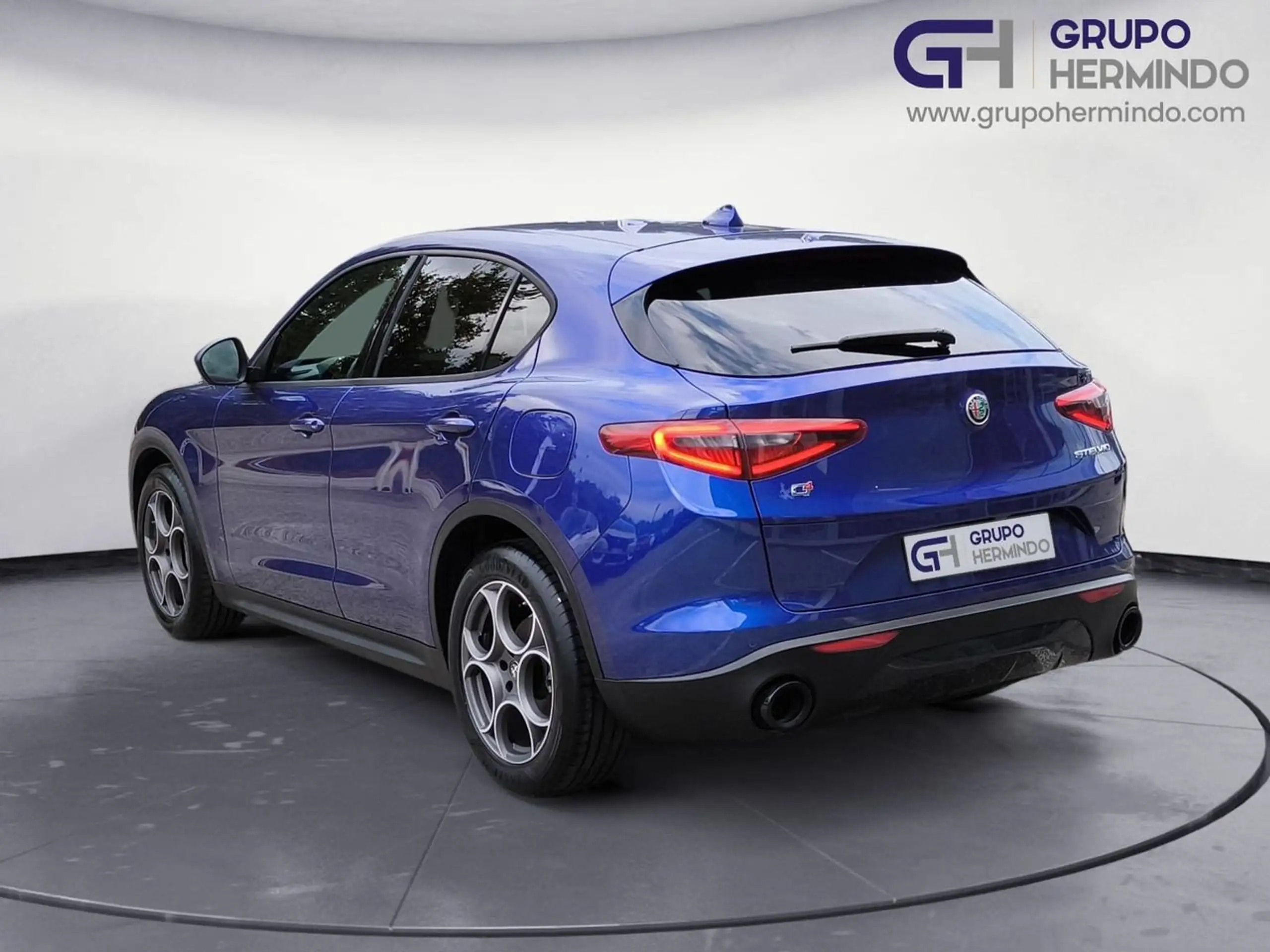 Alfa Romeo - Stelvio