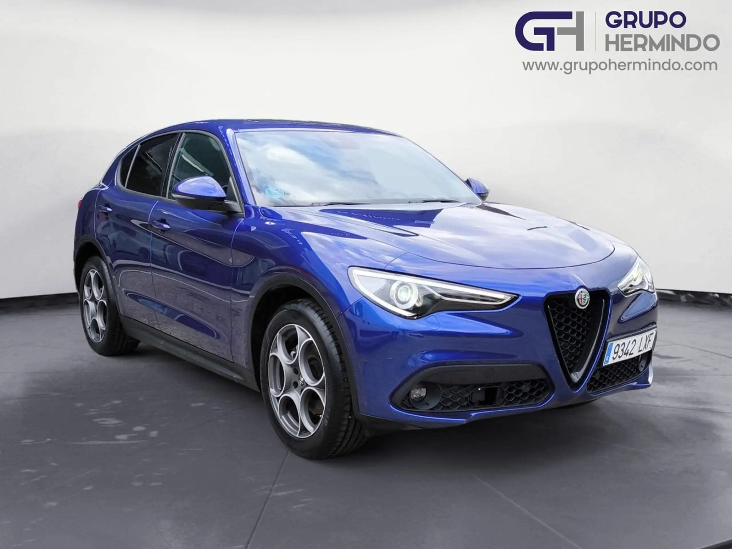 Alfa Romeo - Stelvio