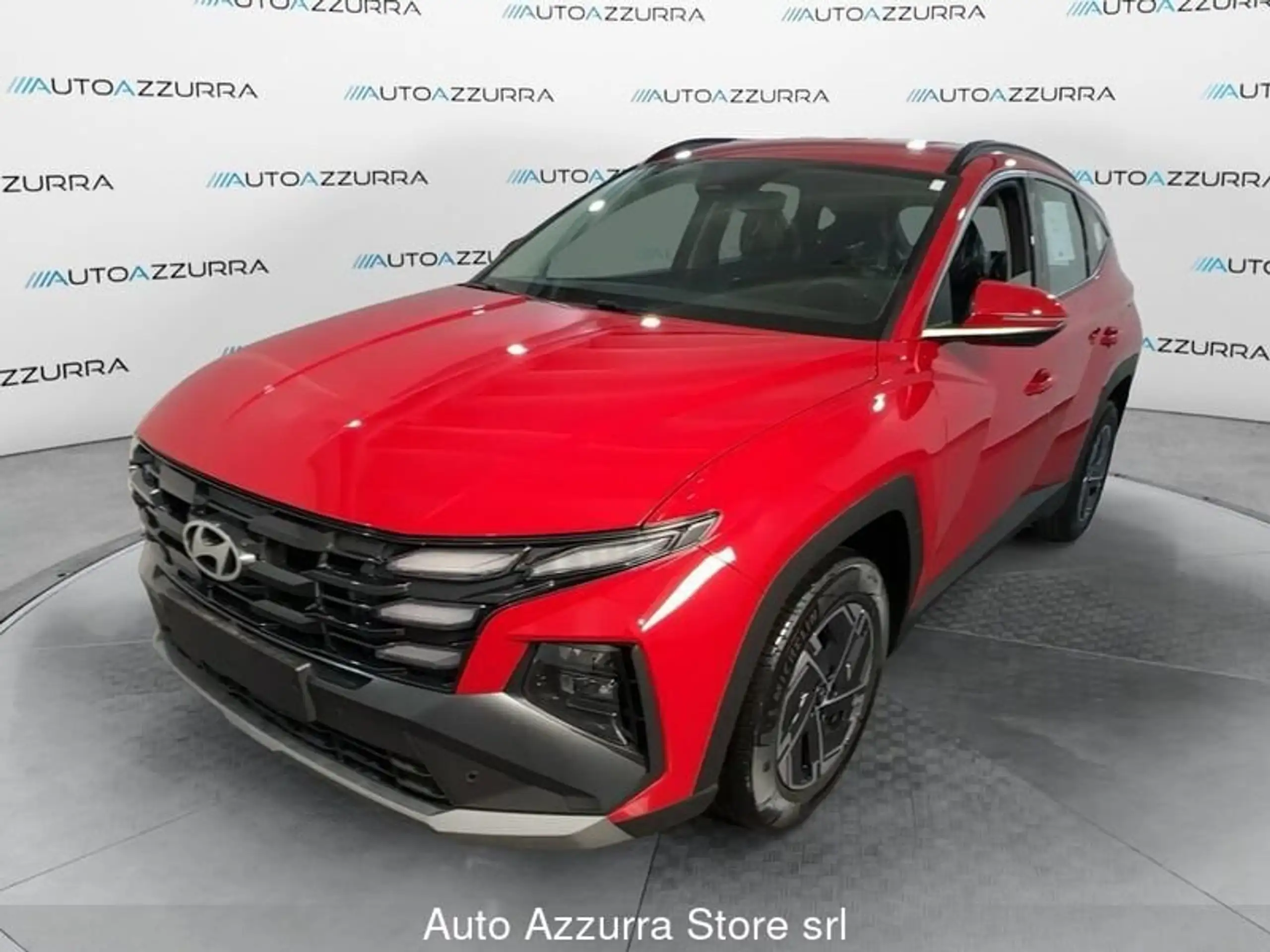 Hyundai TUCSON 2024