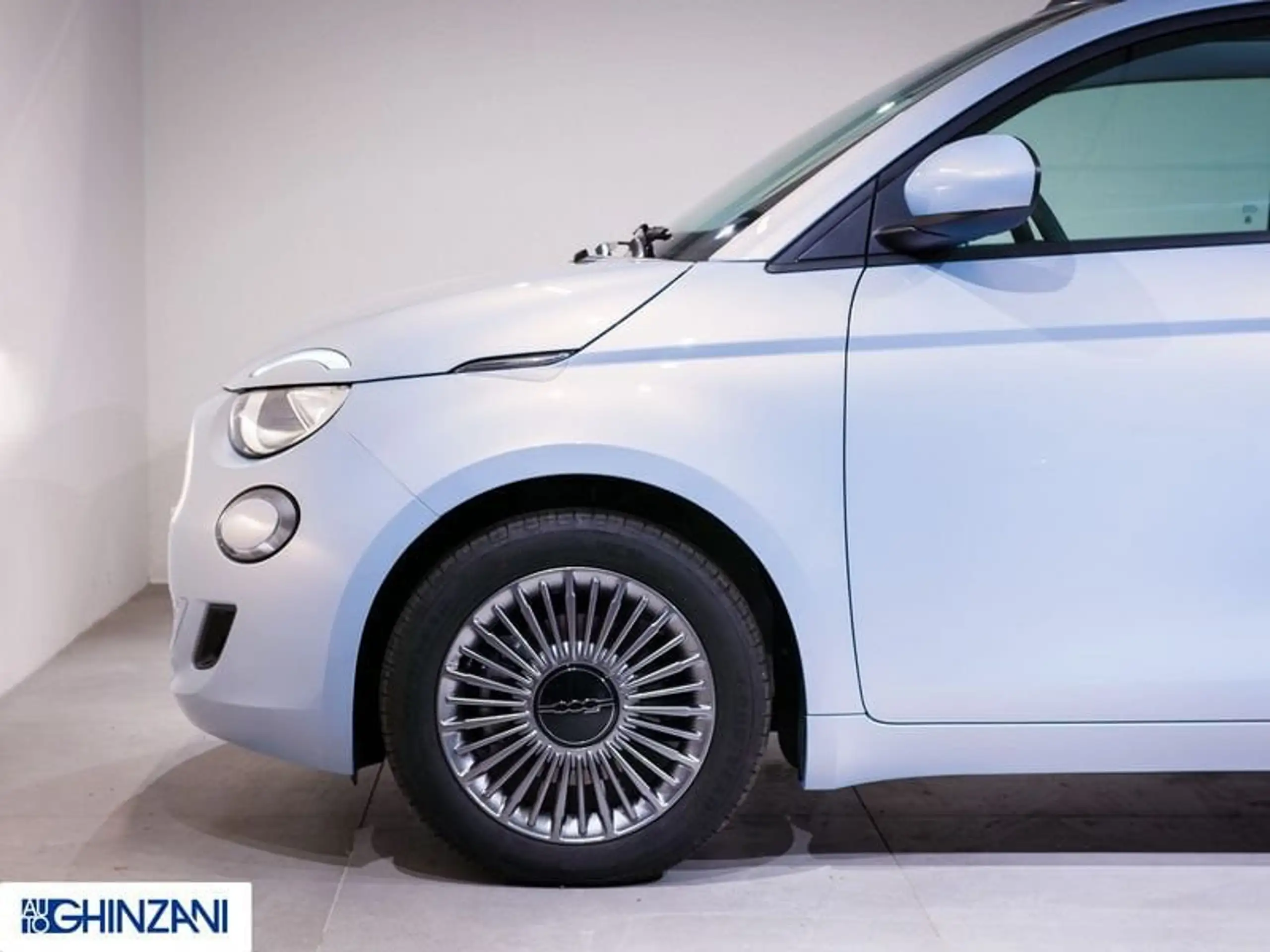 Fiat - 500e