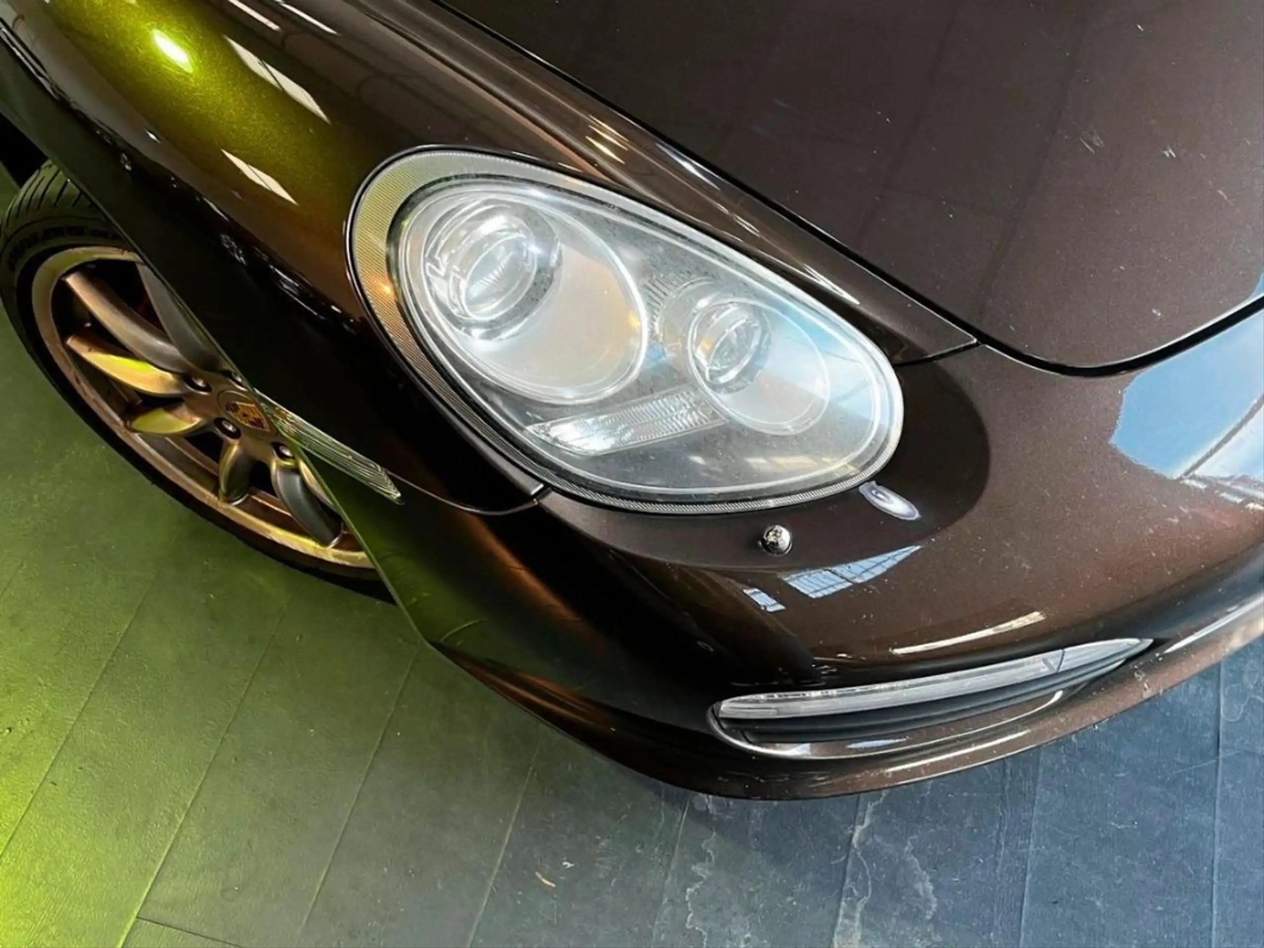 Porsche - Boxster