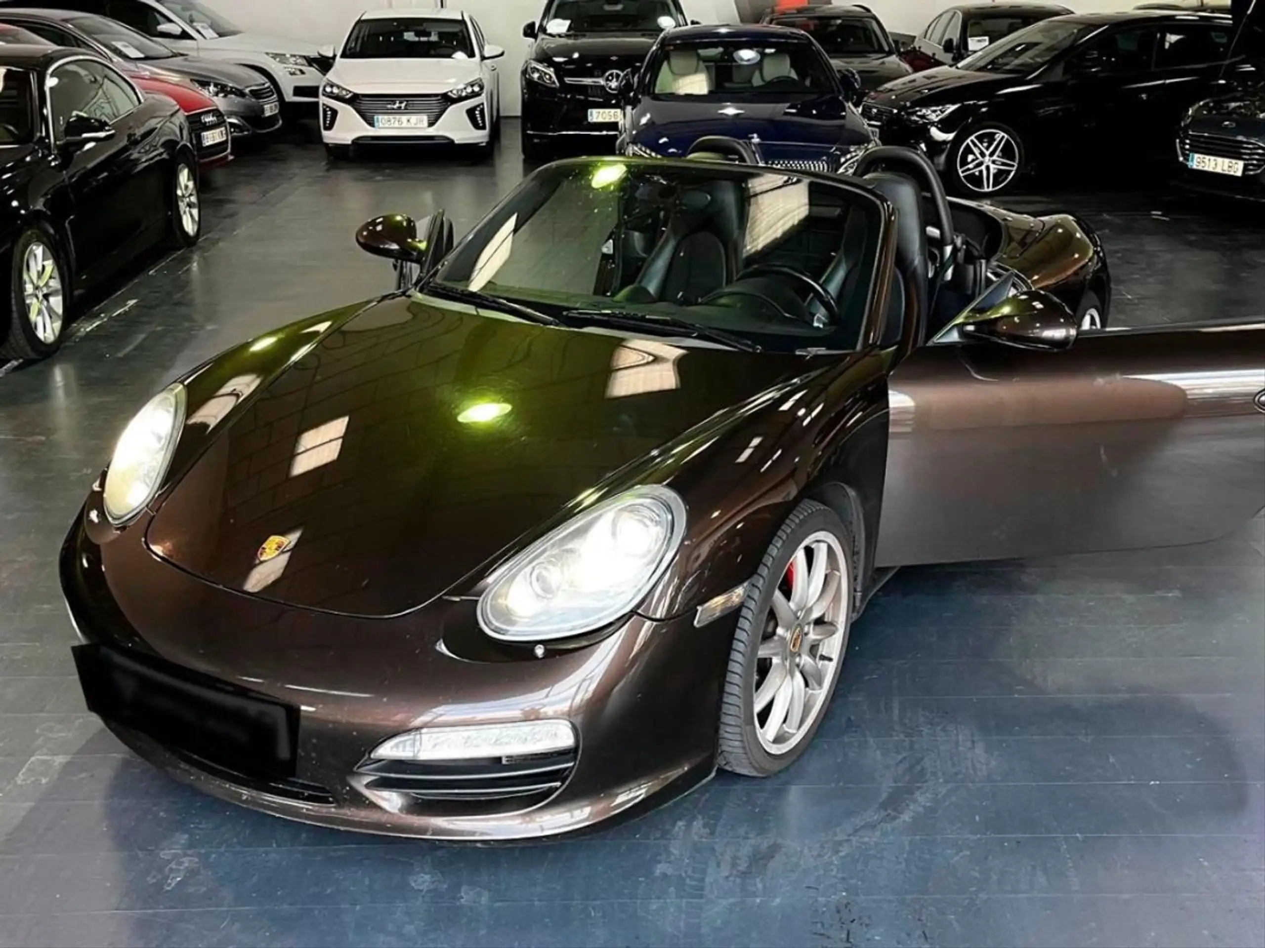 Porsche - Boxster