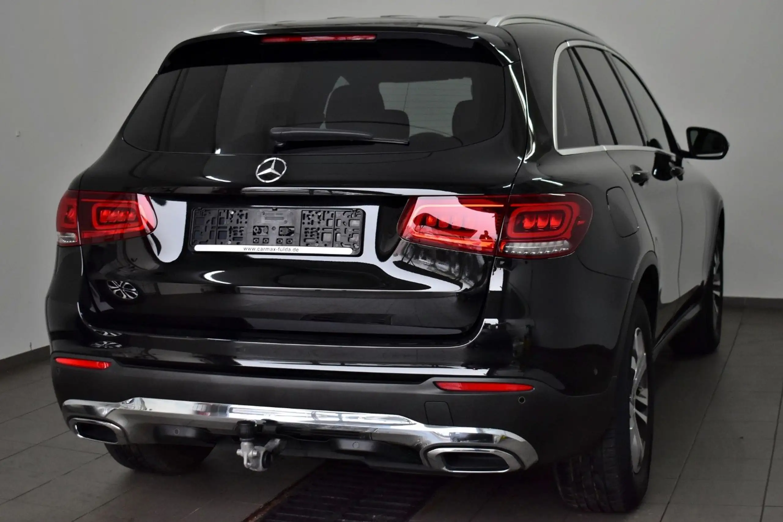 Mercedes-Benz - GLC 220