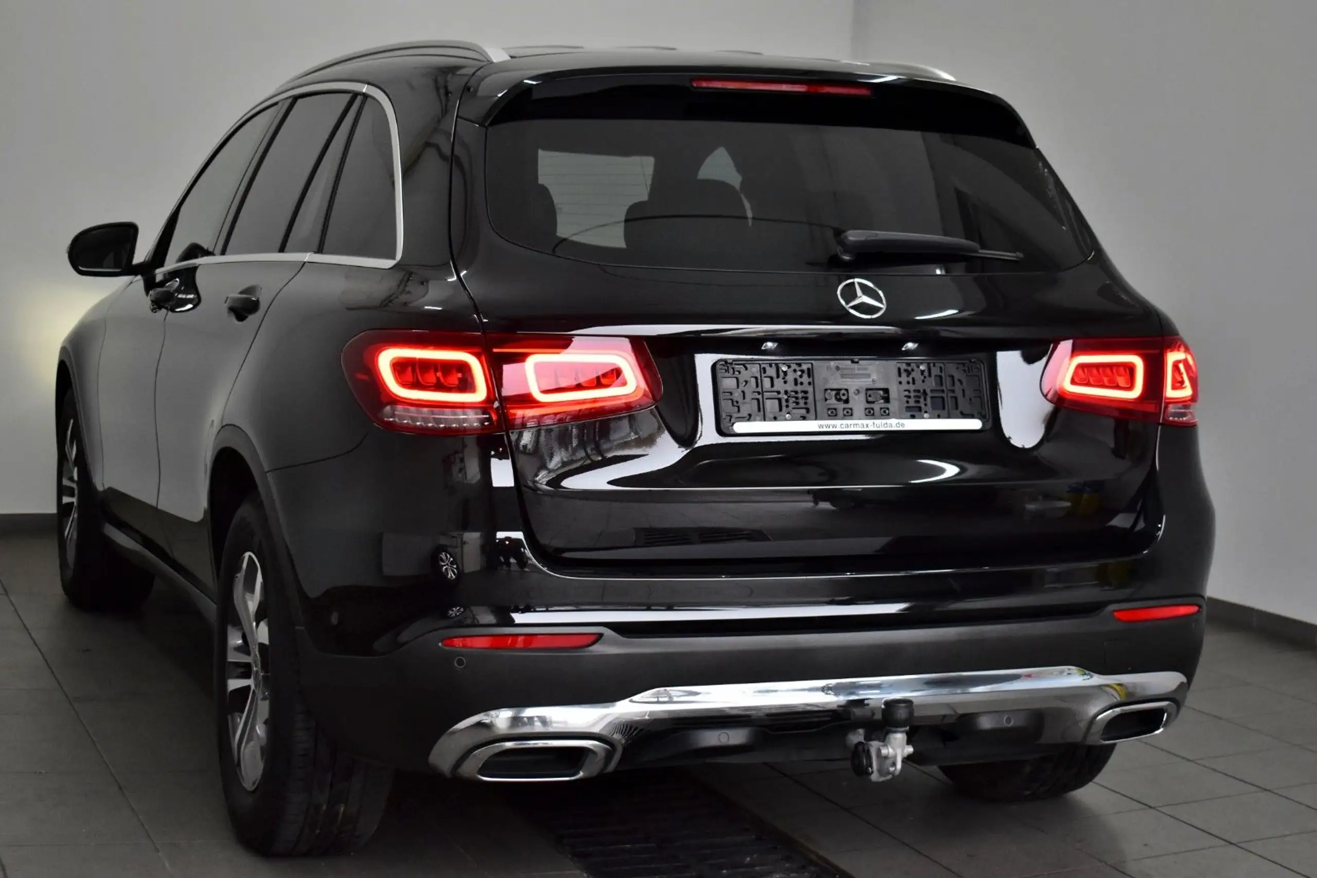 Mercedes-Benz - GLC 220