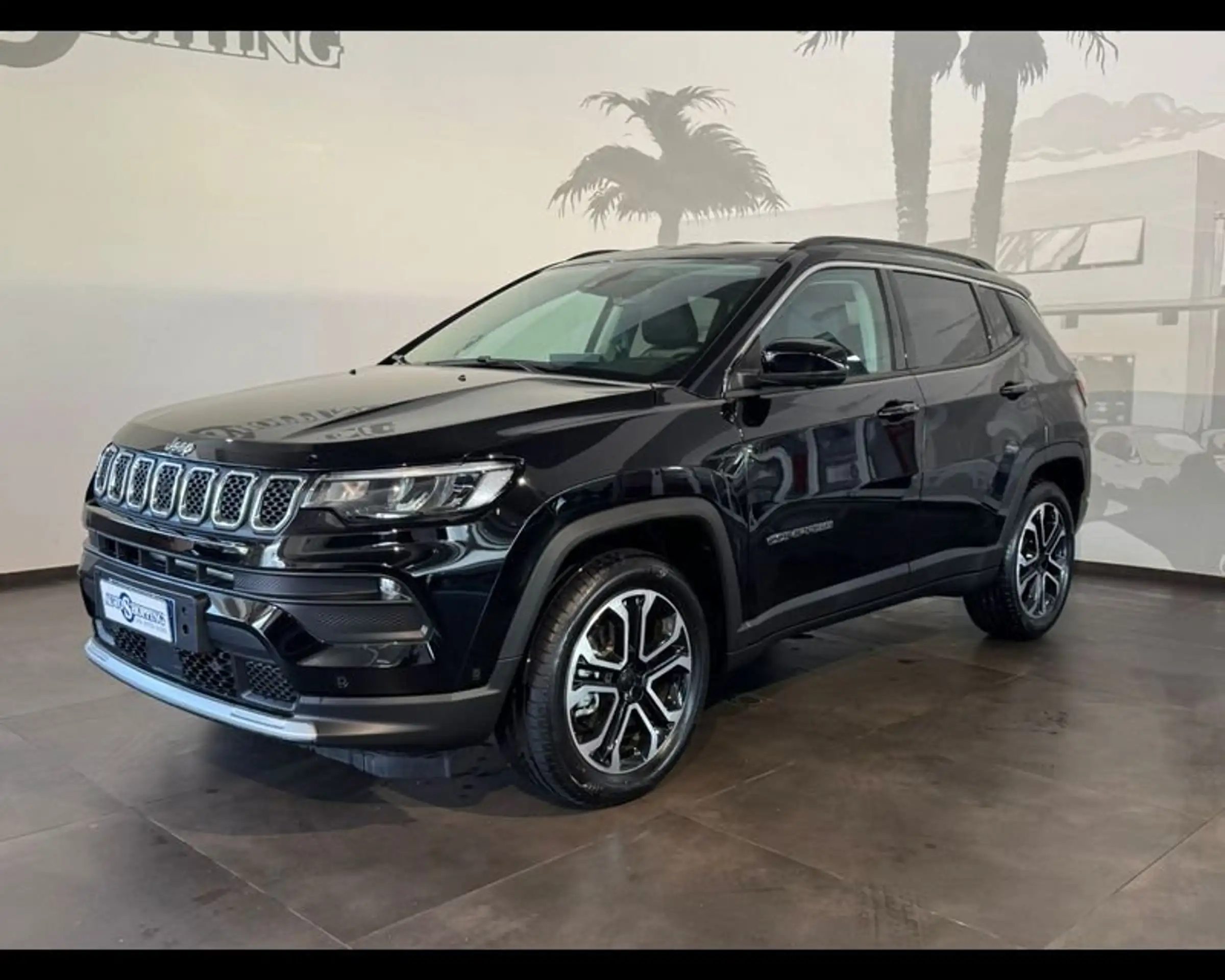 Jeep - Compass