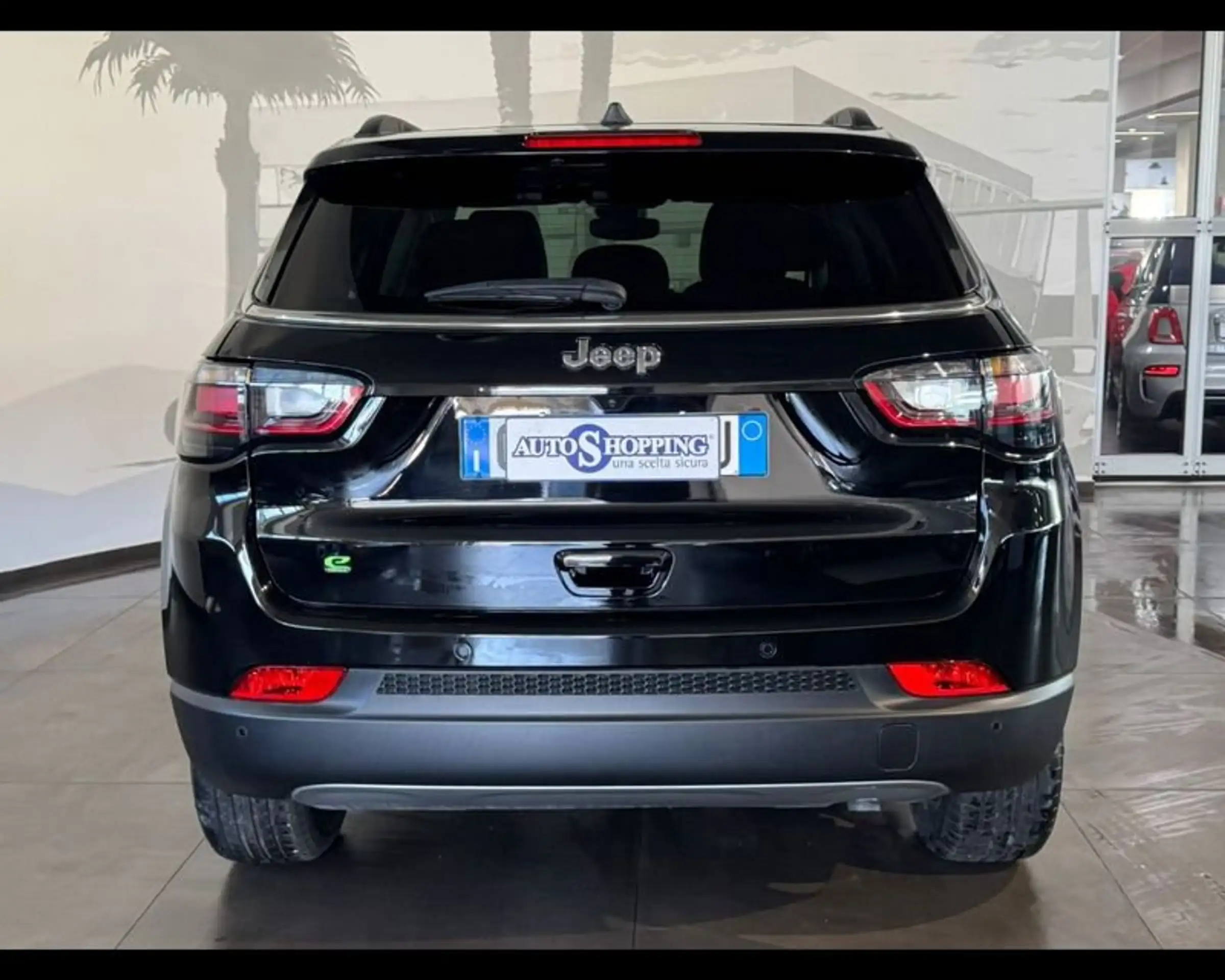 Jeep - Compass