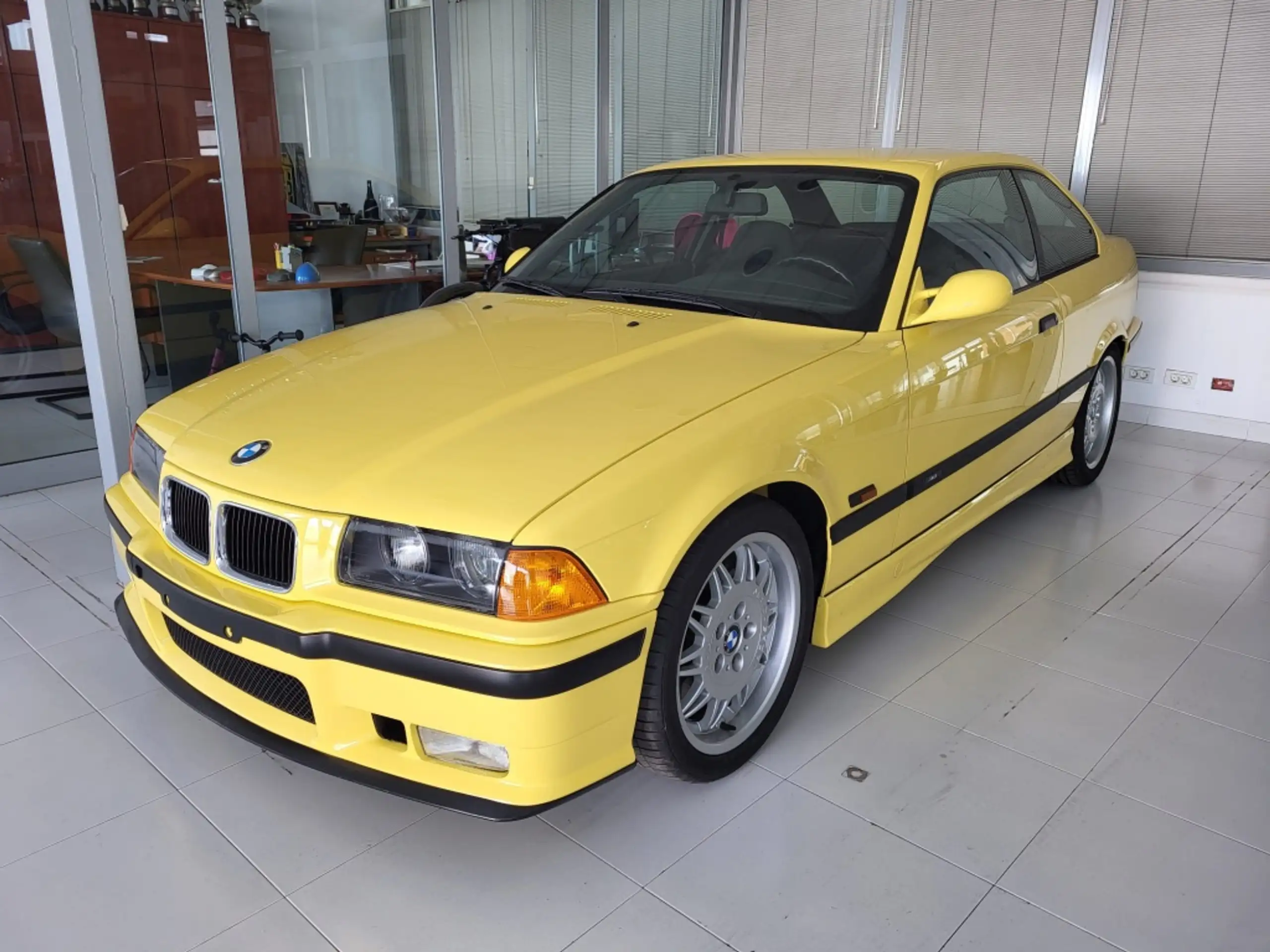 BMW M3 1994