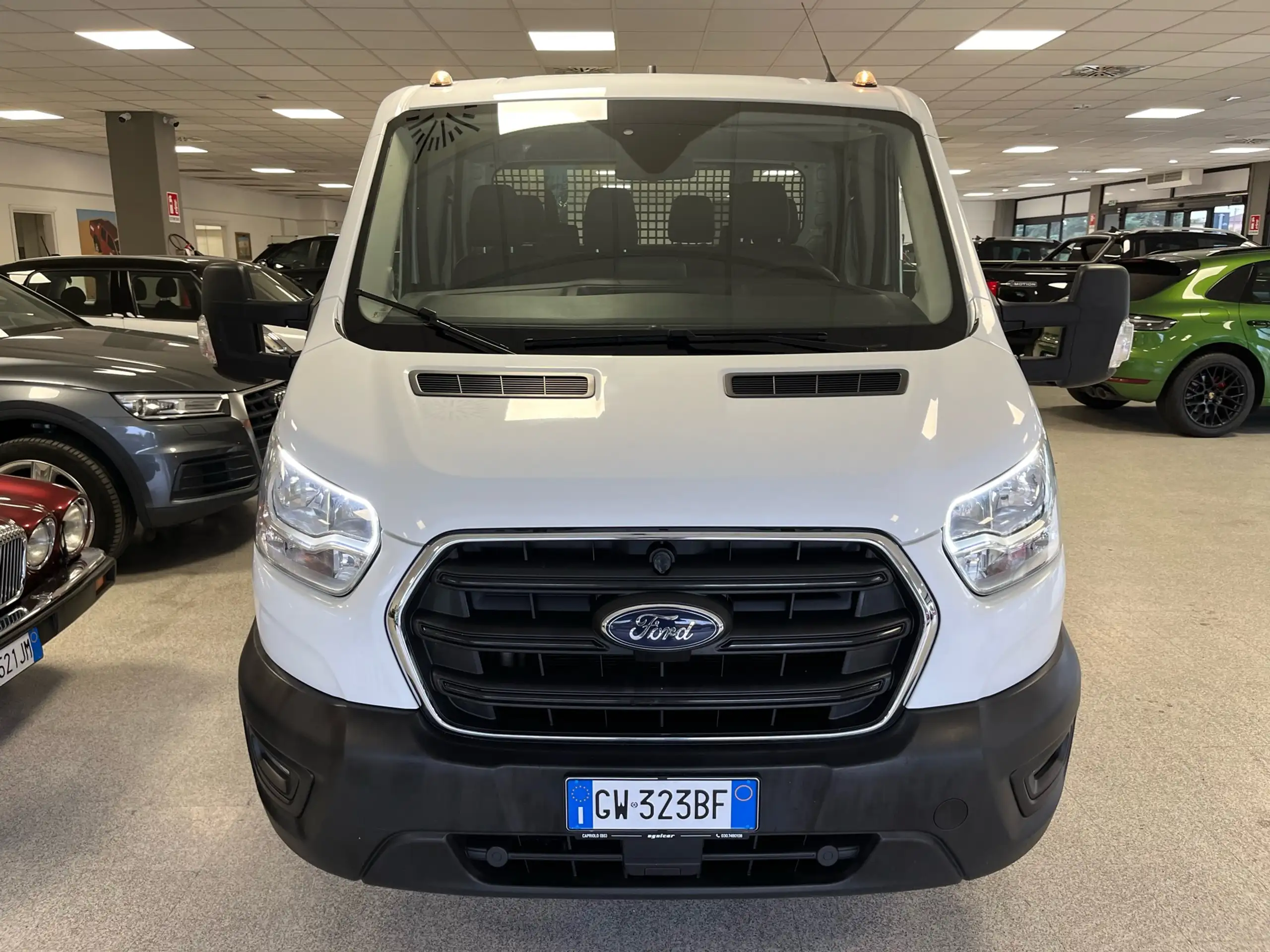 Ford - Transit