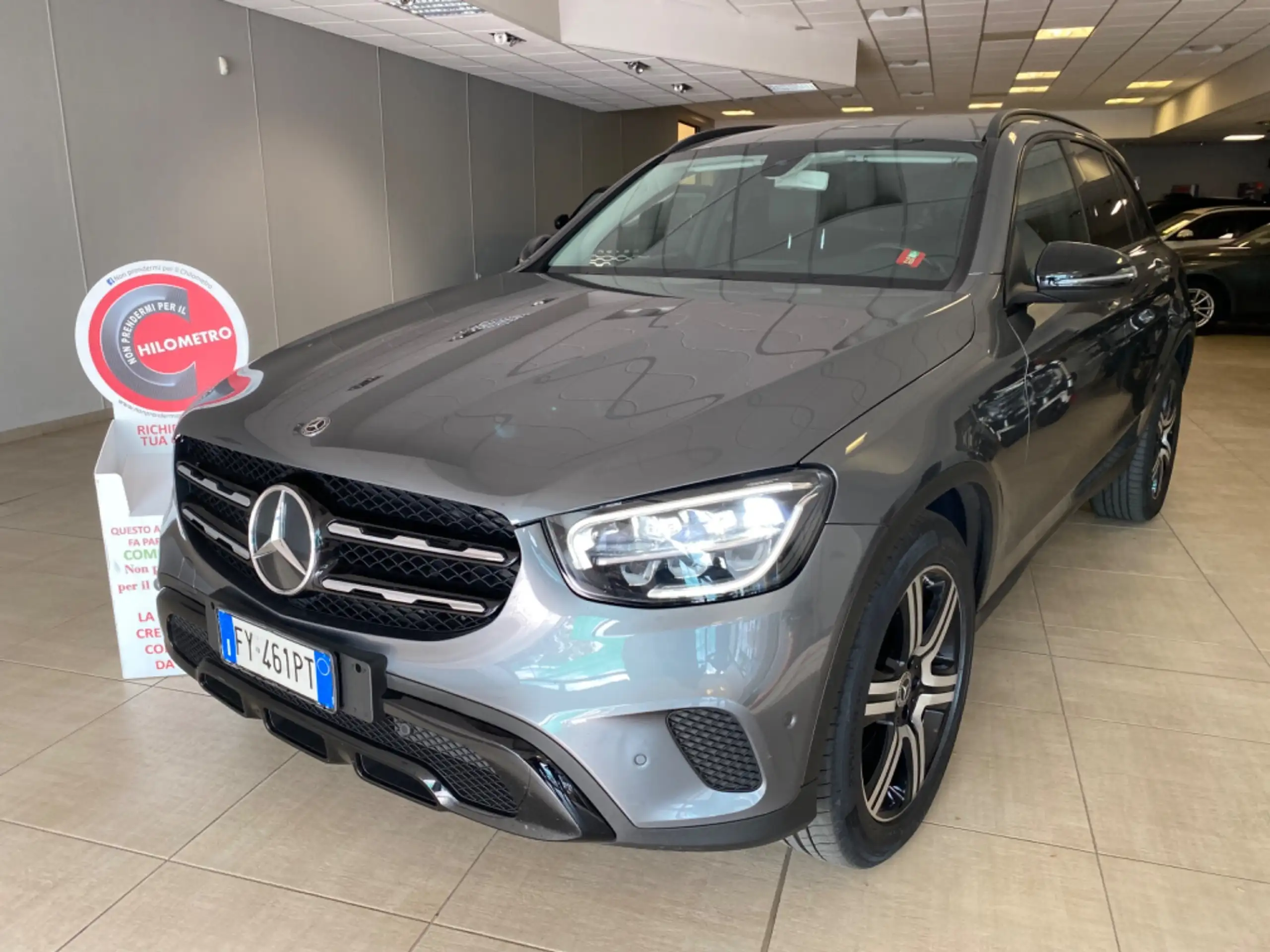 Mercedes-Benz - GLC 220