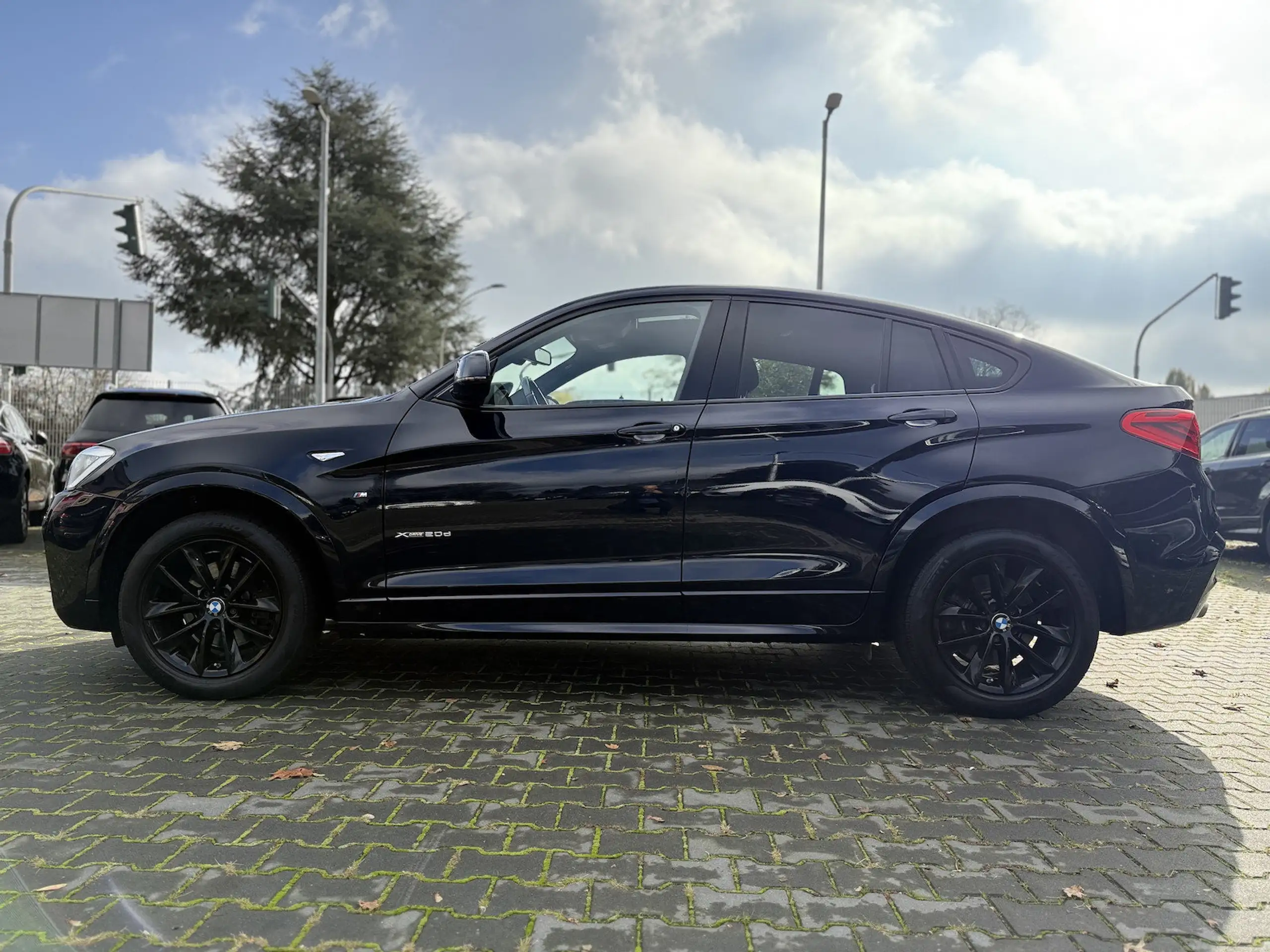 BMW - X4