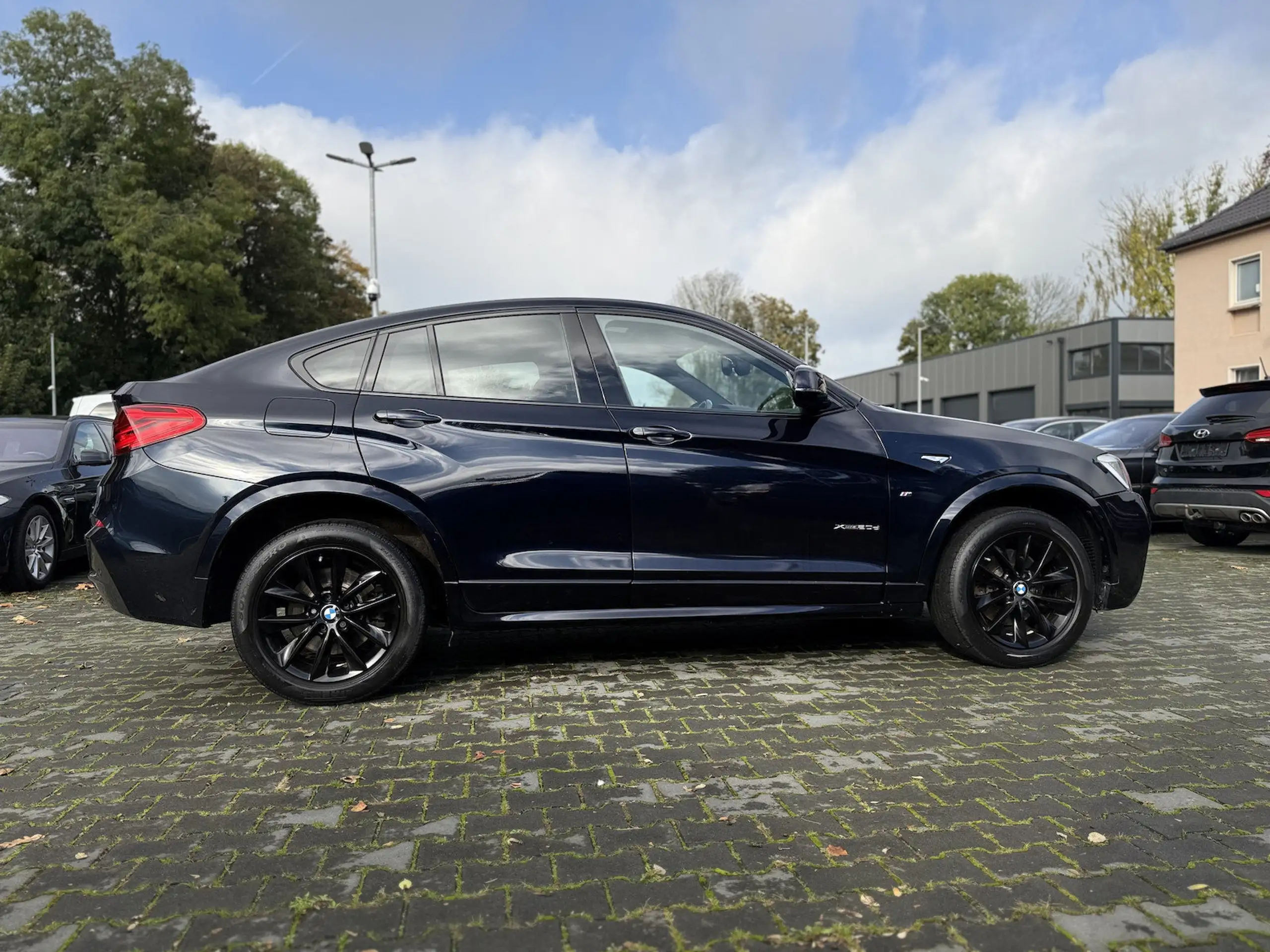 BMW - X4