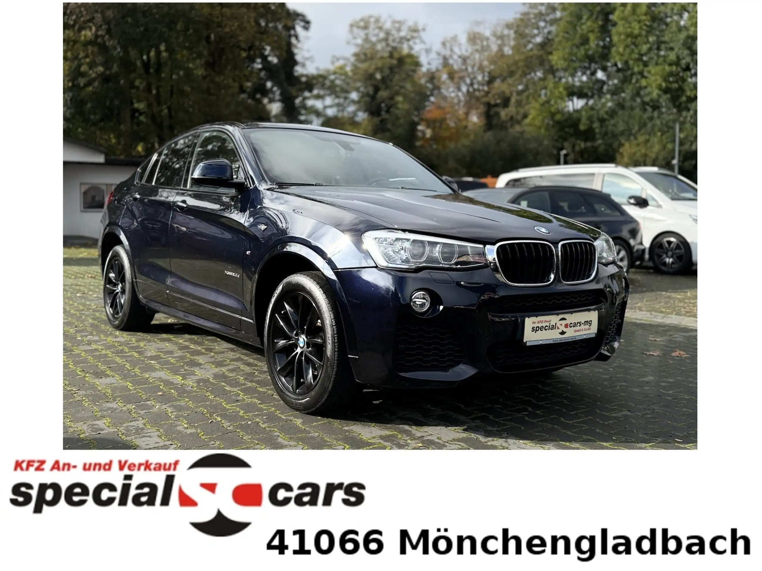 BMW - X4