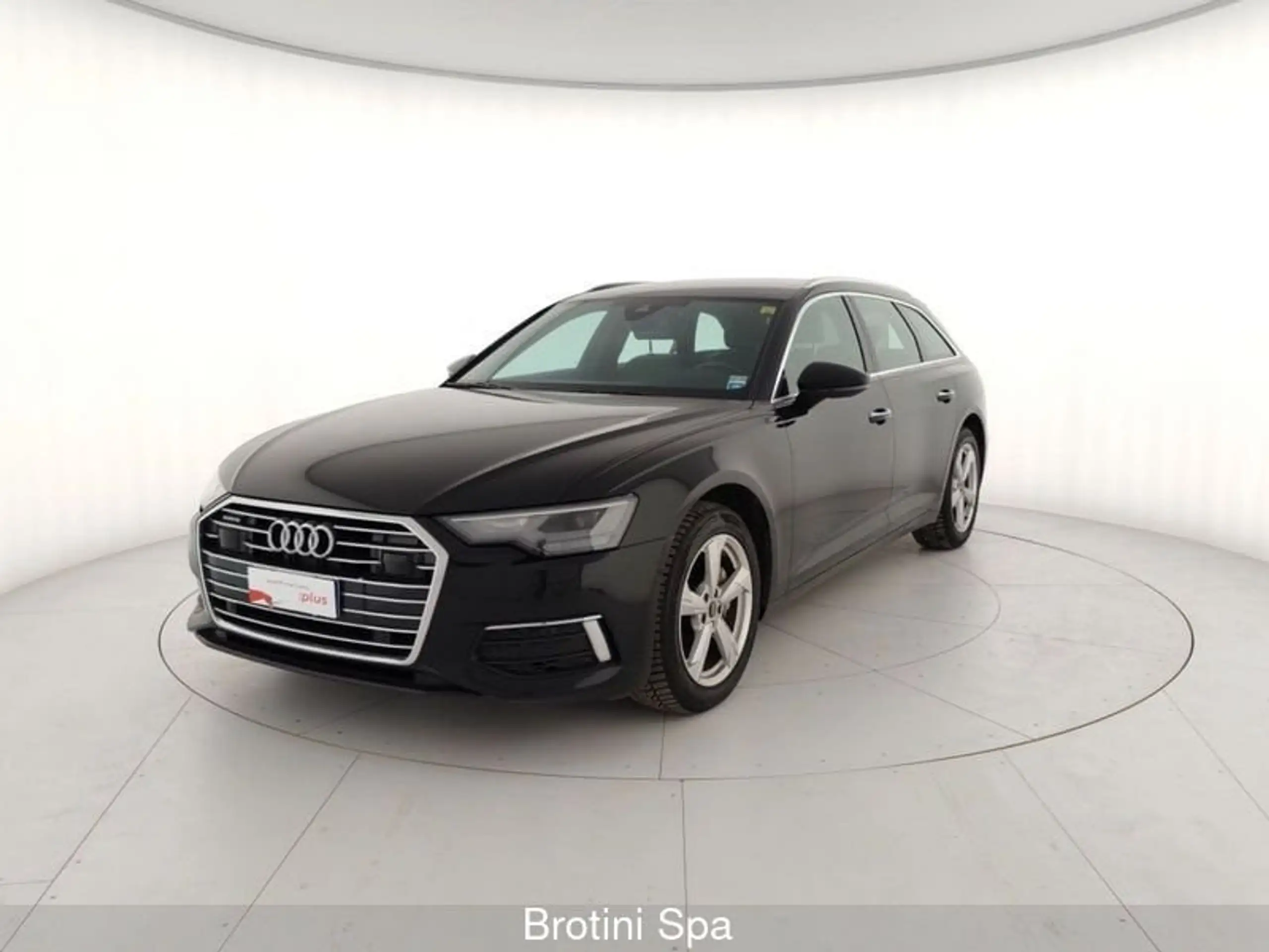 Audi A6 2021