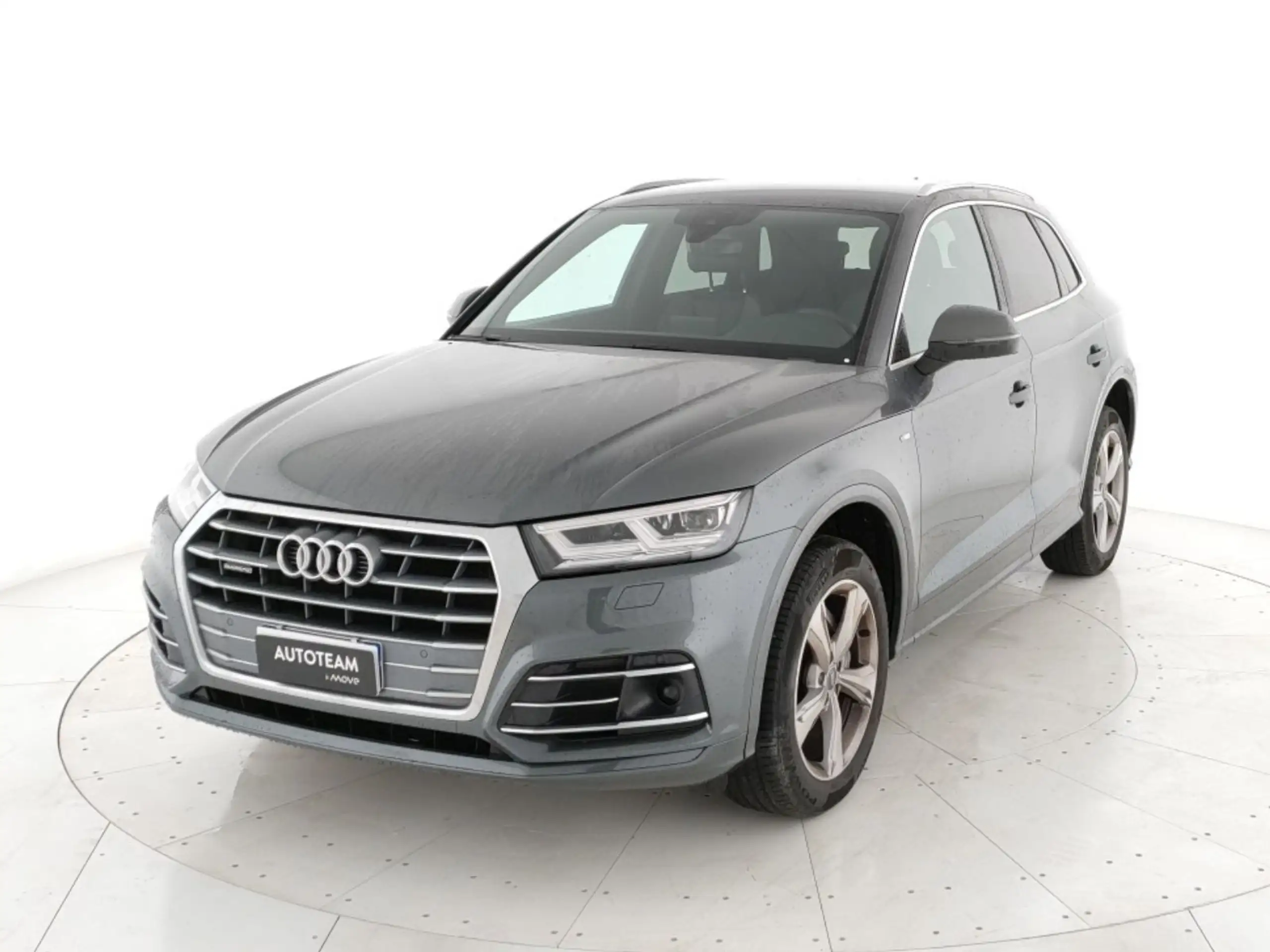 Audi Q5 2020