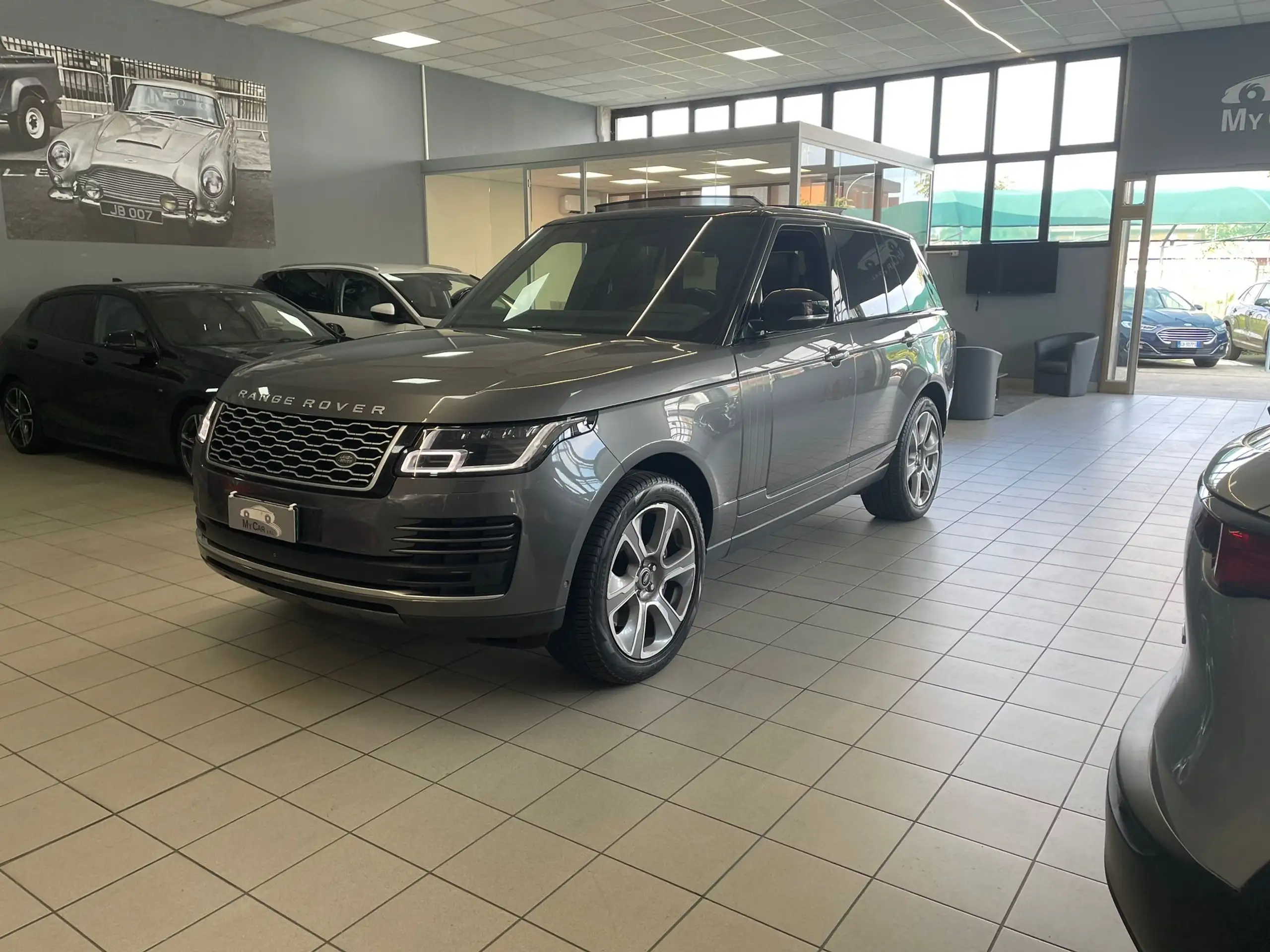 Land Rover Range Rover 2018