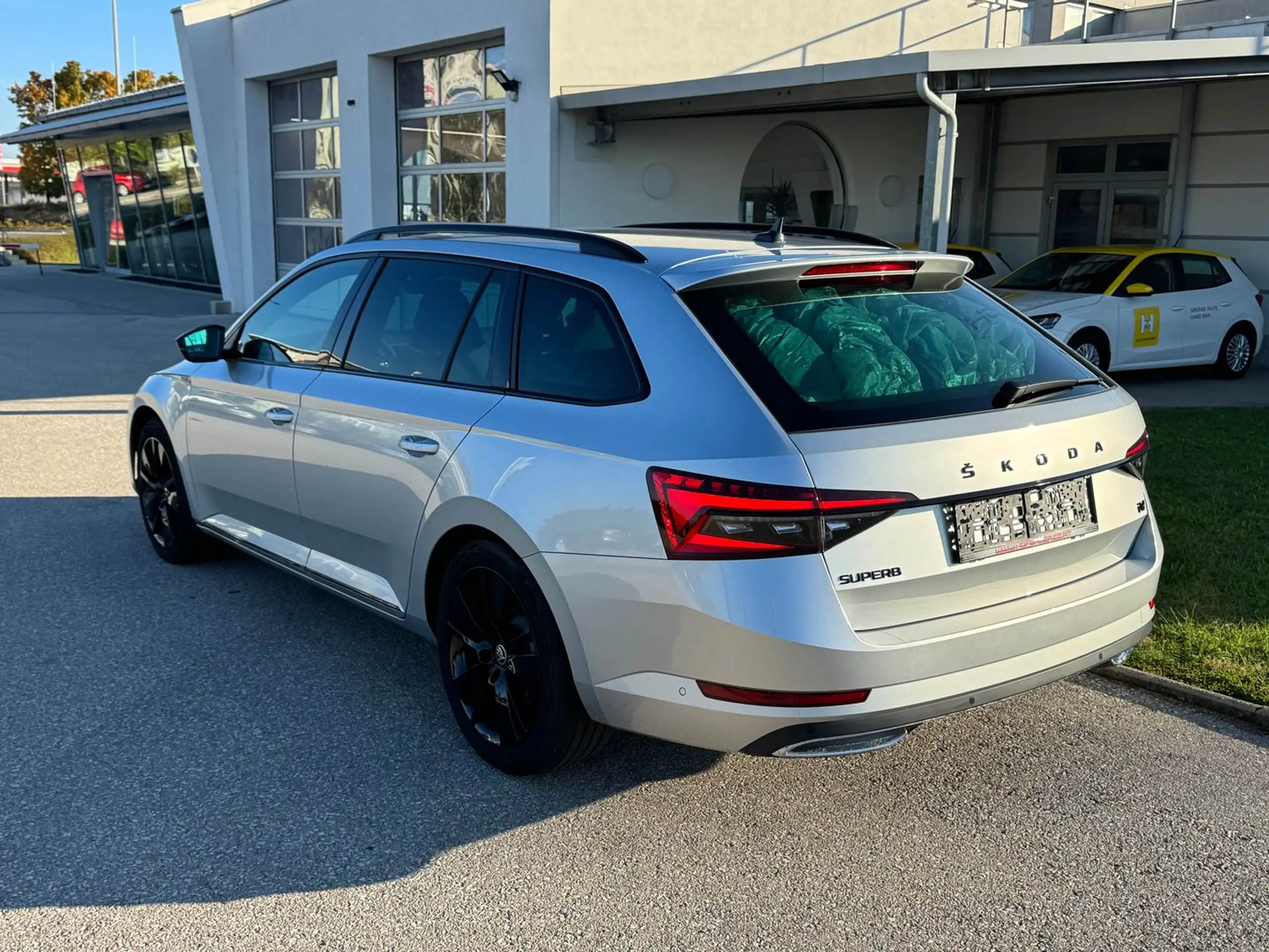 Skoda - Superb