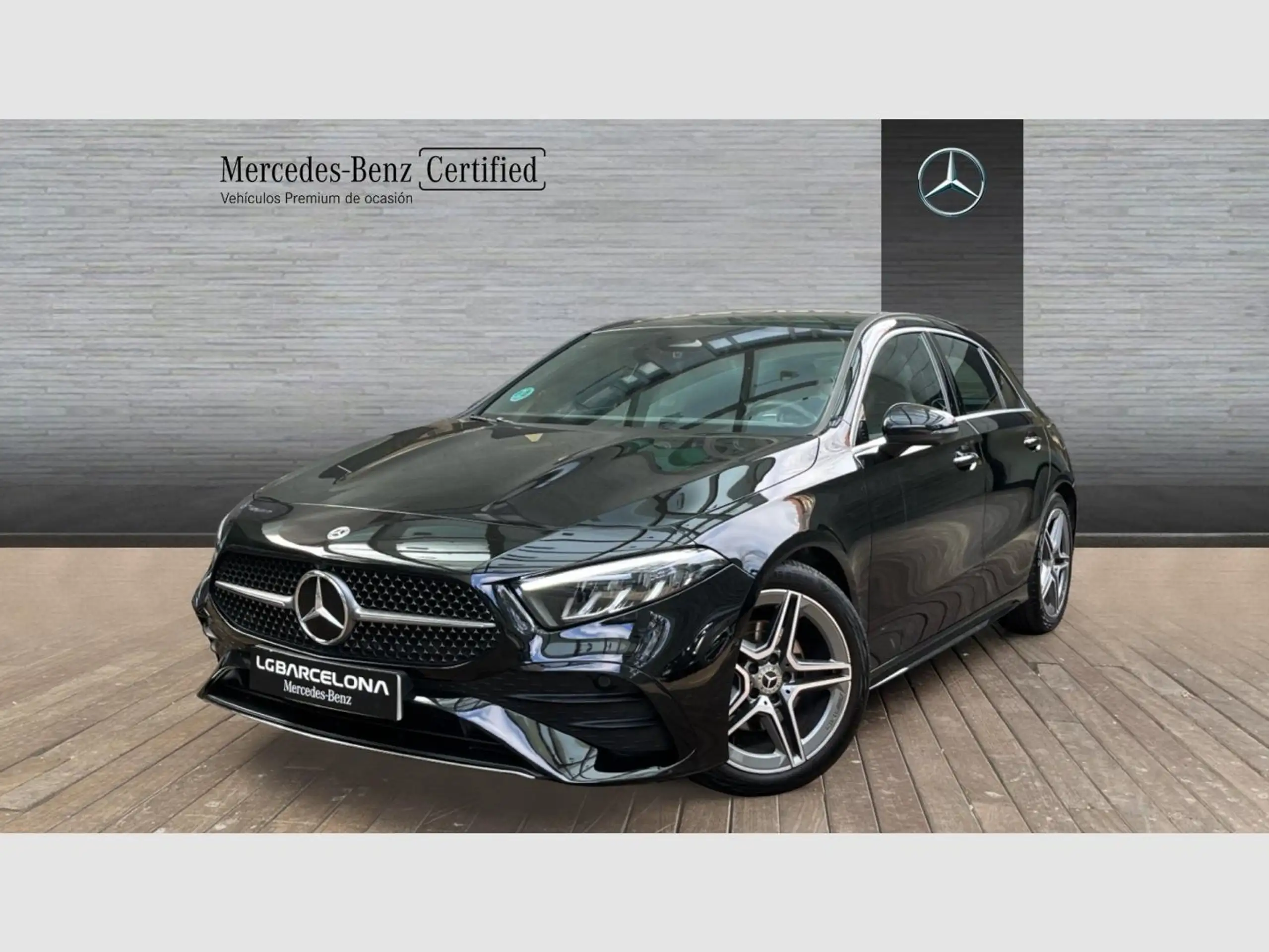 Mercedes-Benz A 180 2023