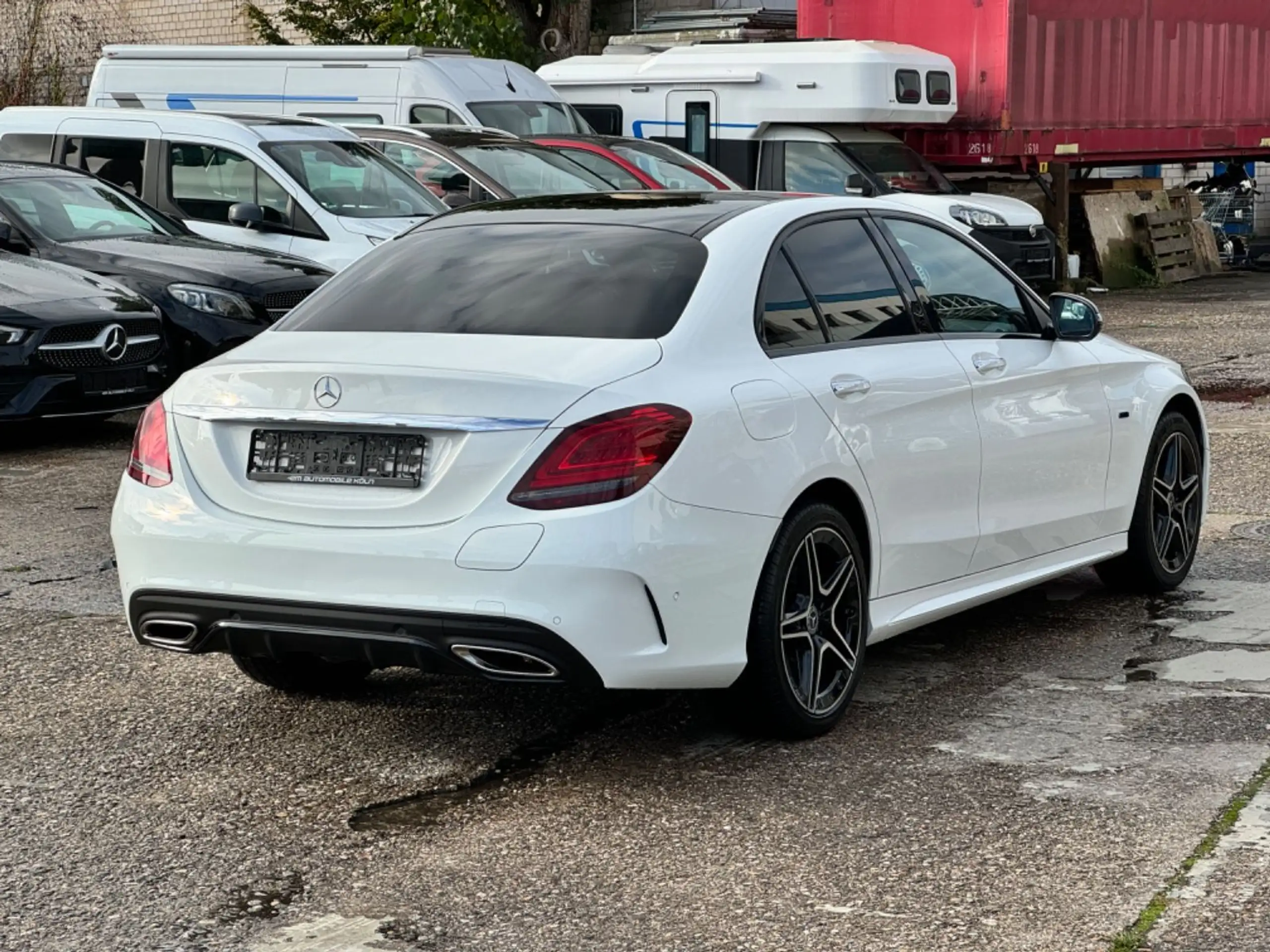 Mercedes-Benz - C 300