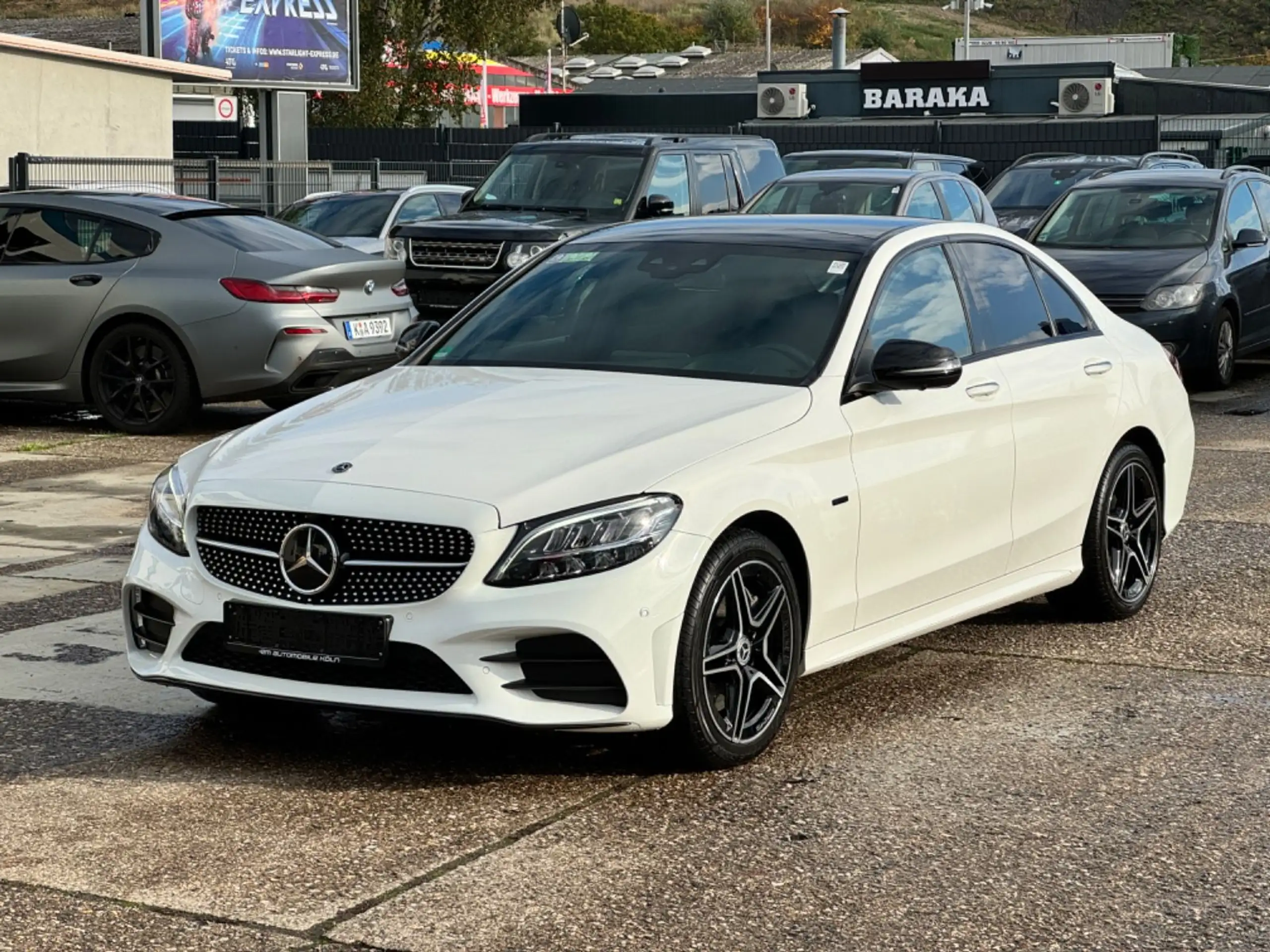 Mercedes-Benz - C 300