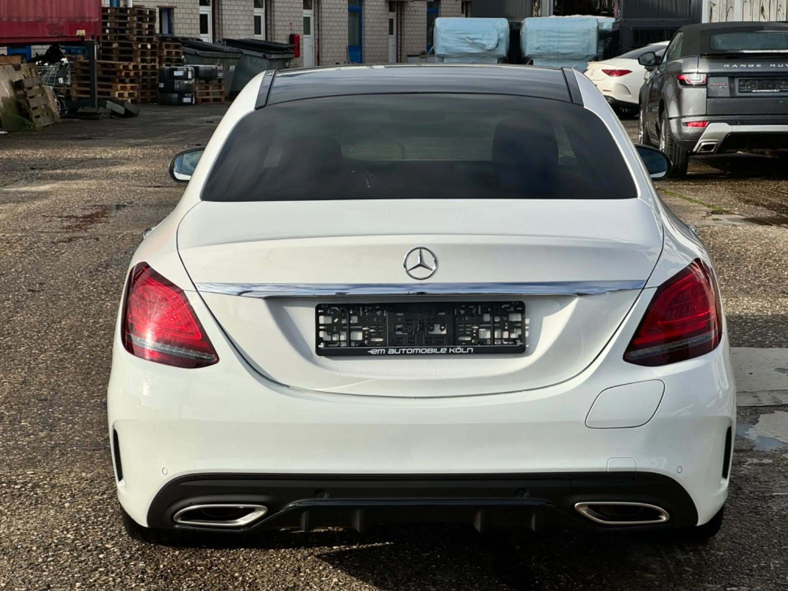 Mercedes-Benz - C 300